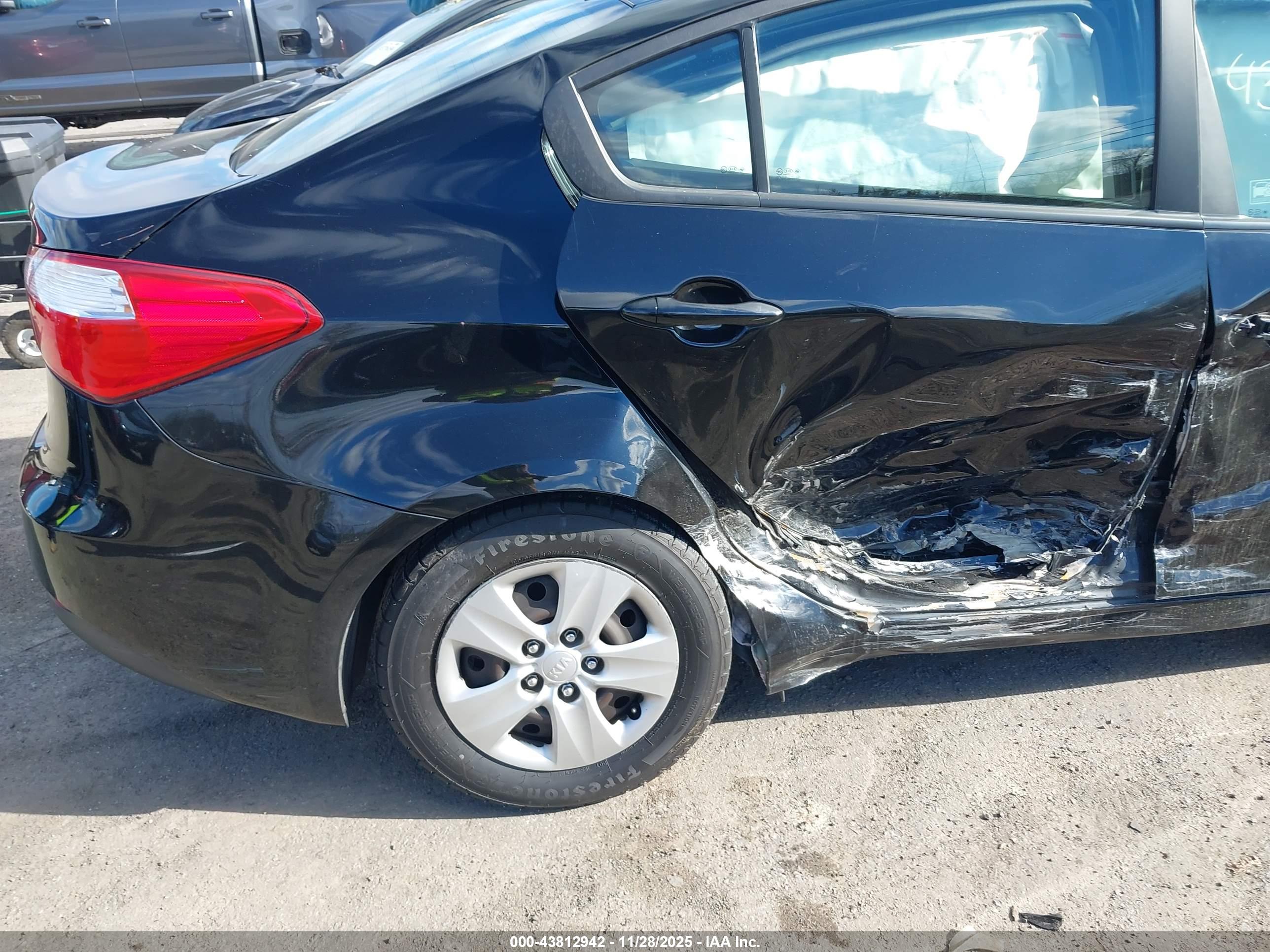 KIA FORTE image 6