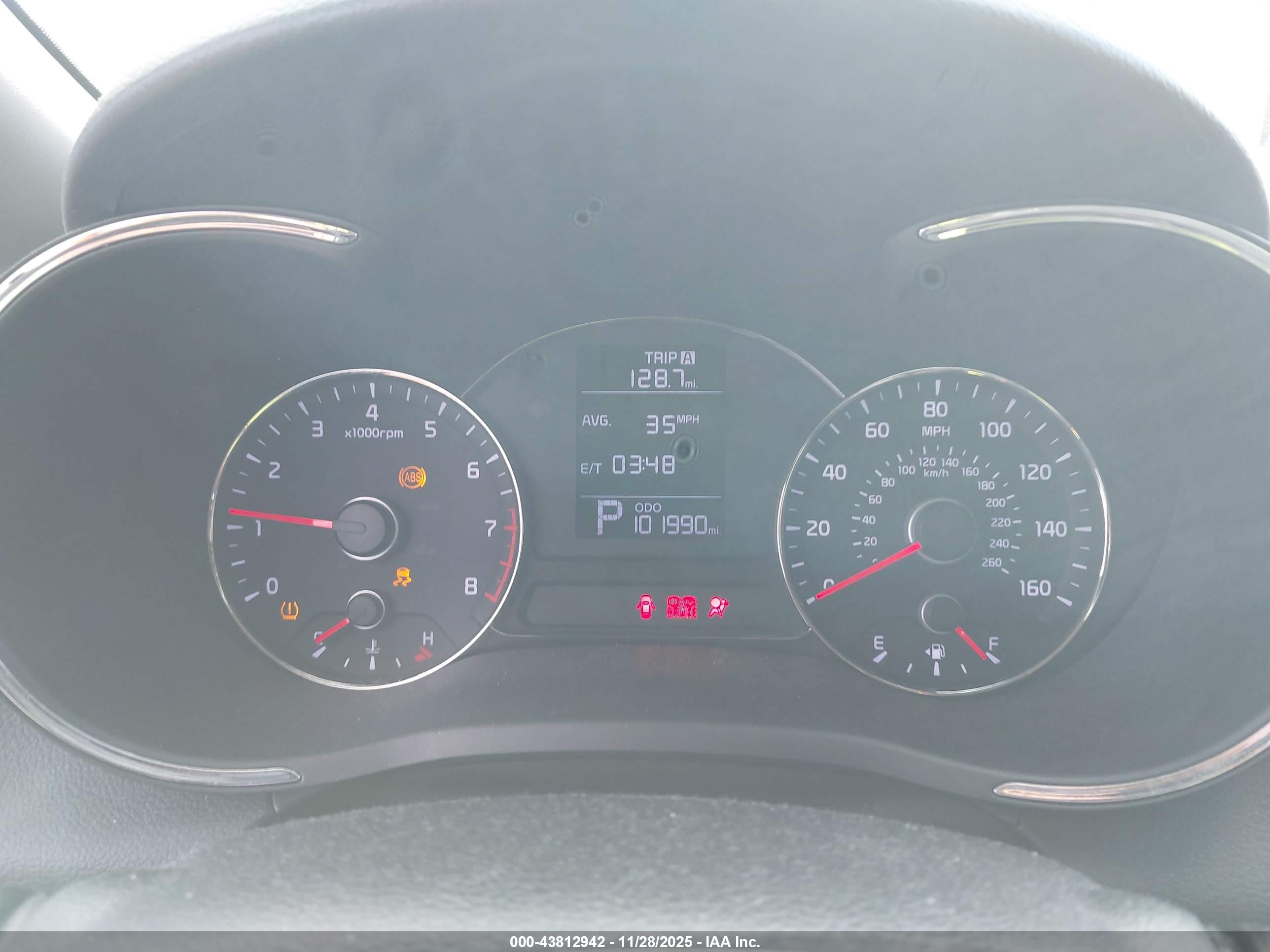 KIA FORTE image 7
