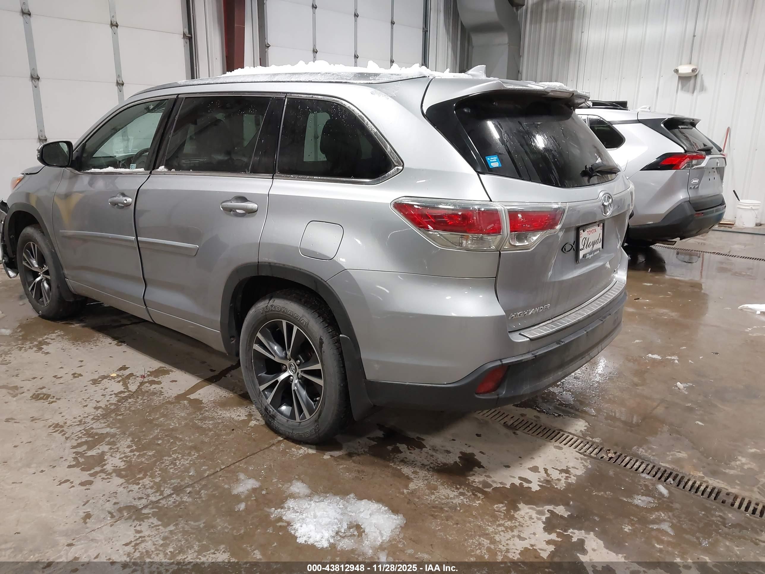 TOYOTA HIGHLANDER image 3