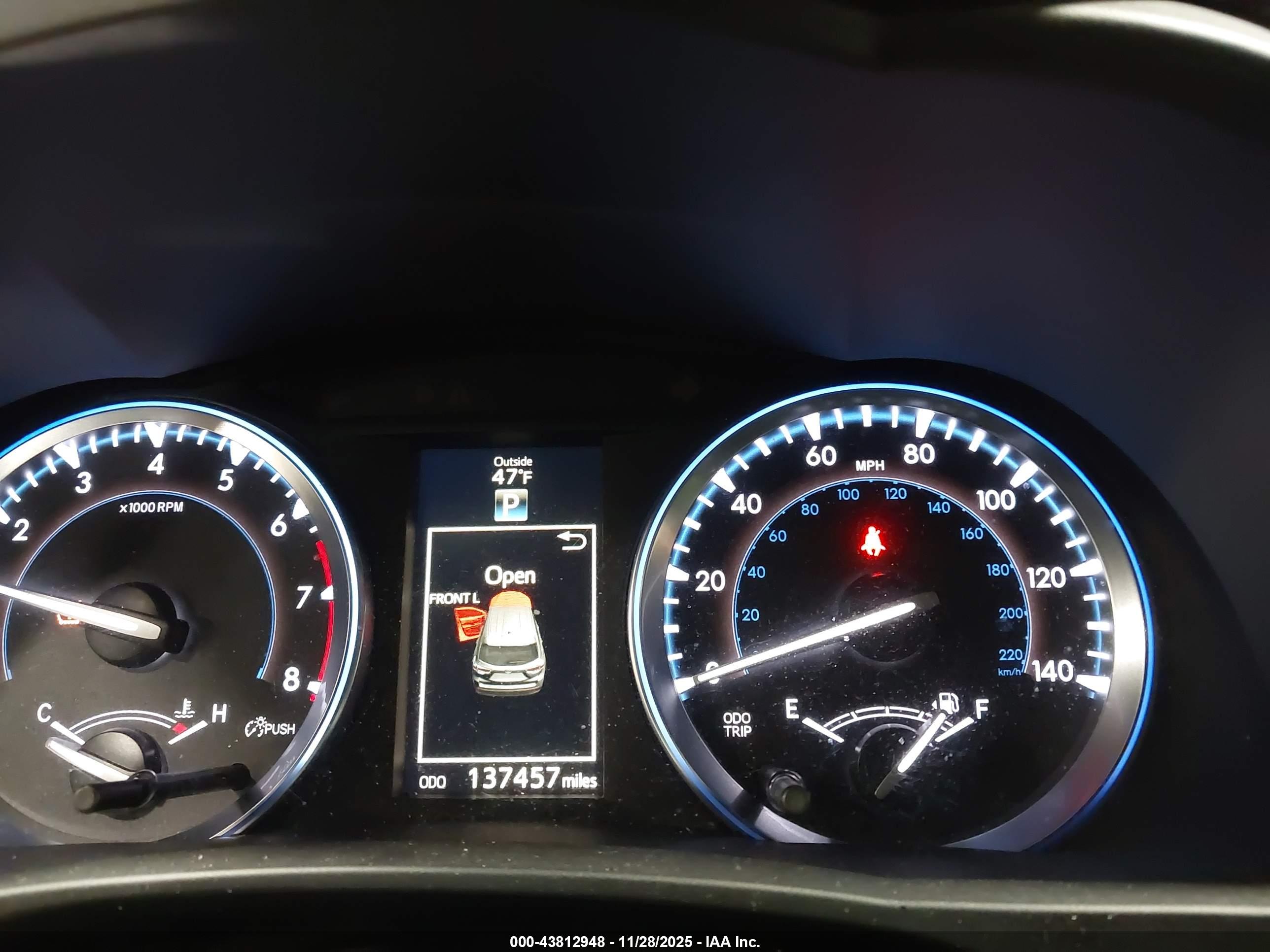 TOYOTA HIGHLANDER image 7