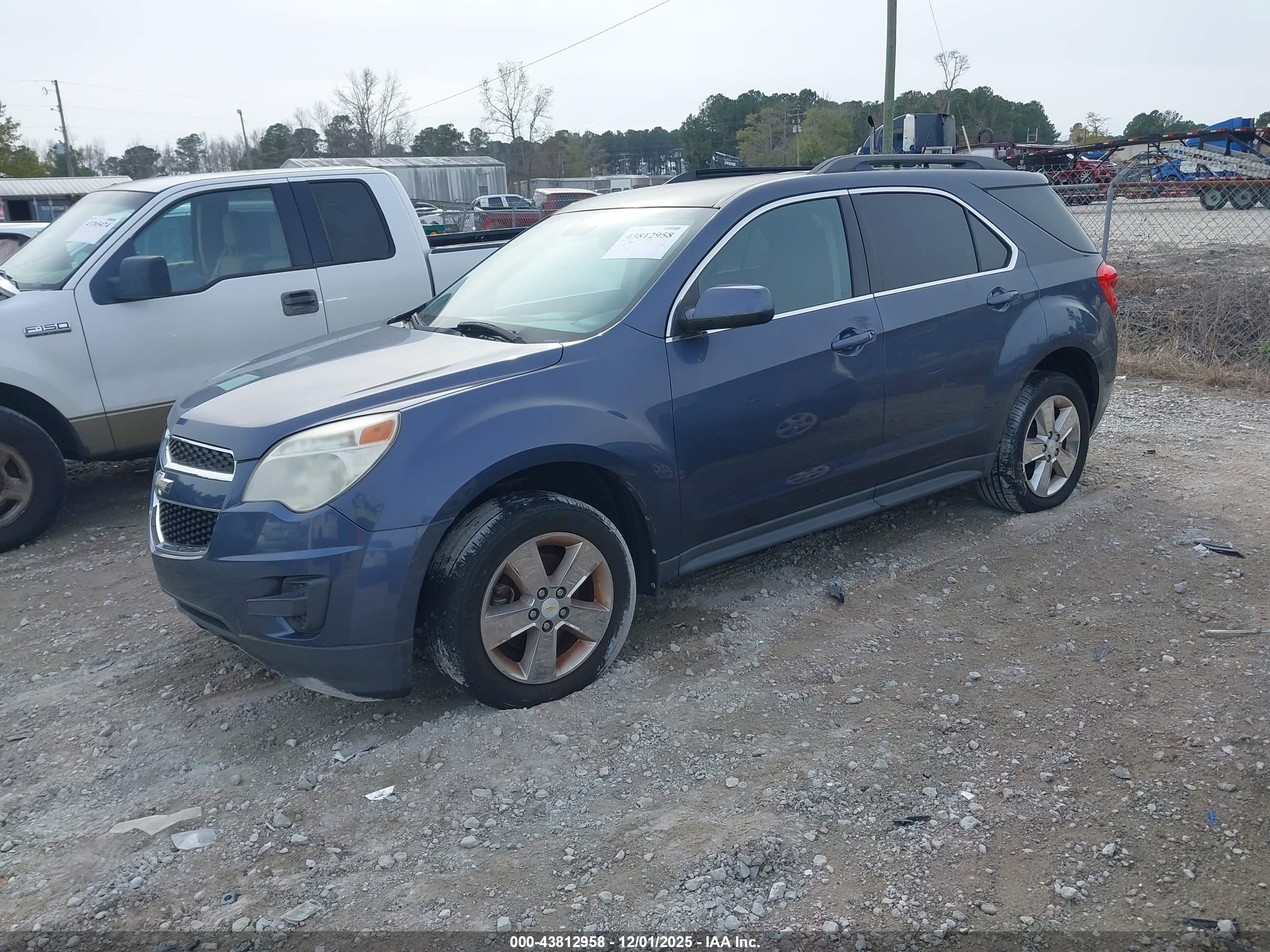 CHEVROLET EQUINOX image 2
