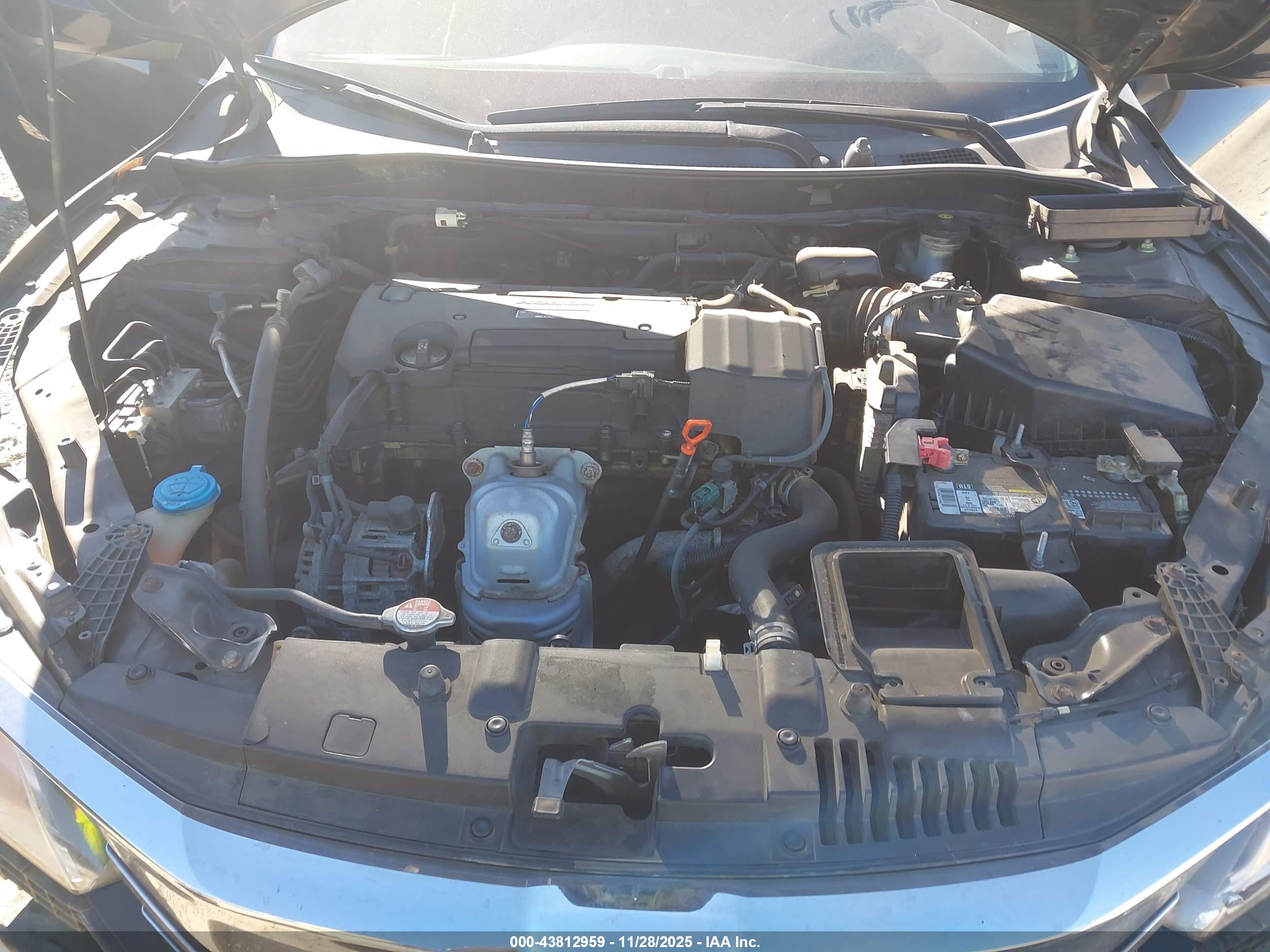 HONDA ACCORD image 10