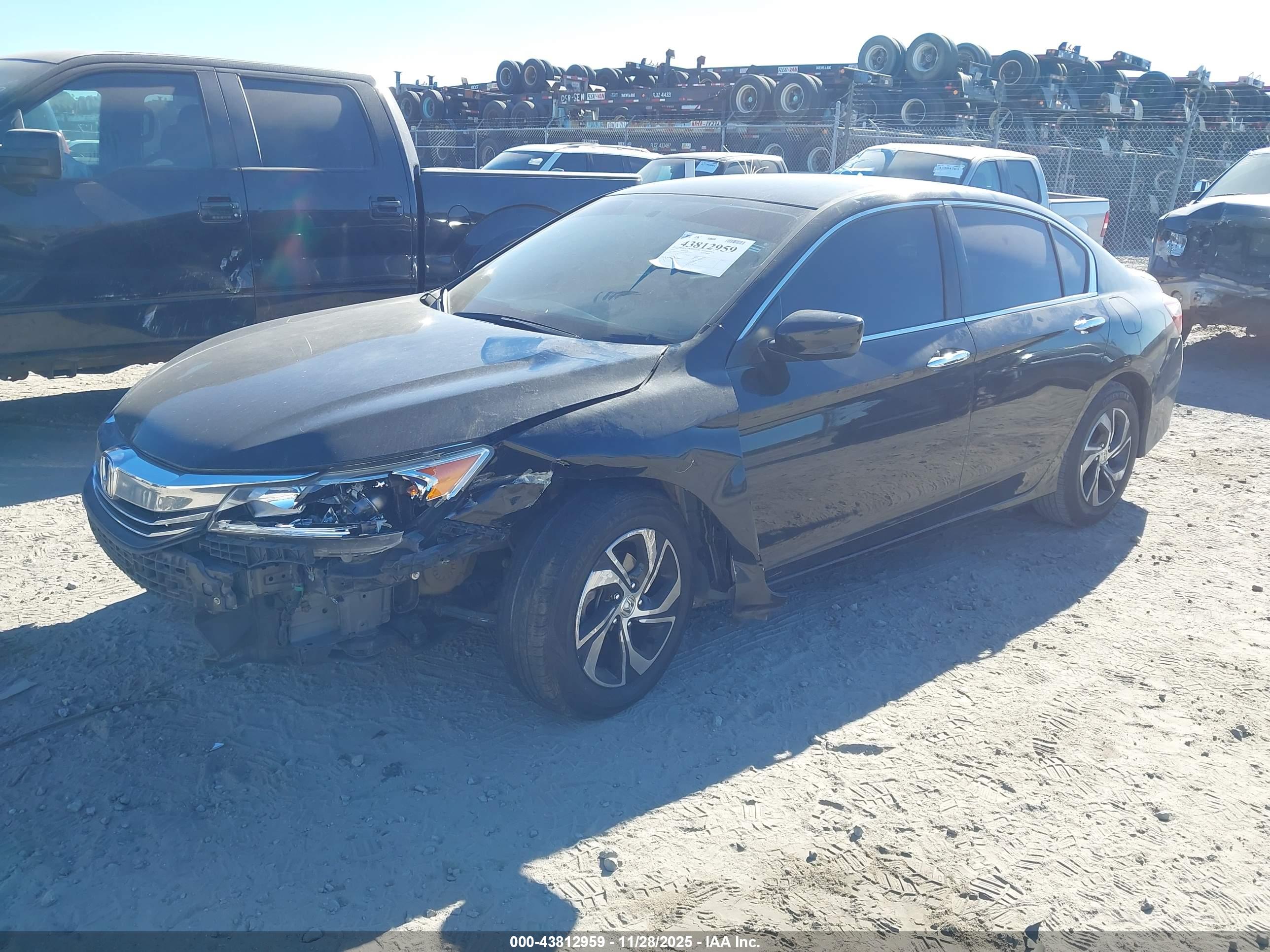 HONDA ACCORD image 2