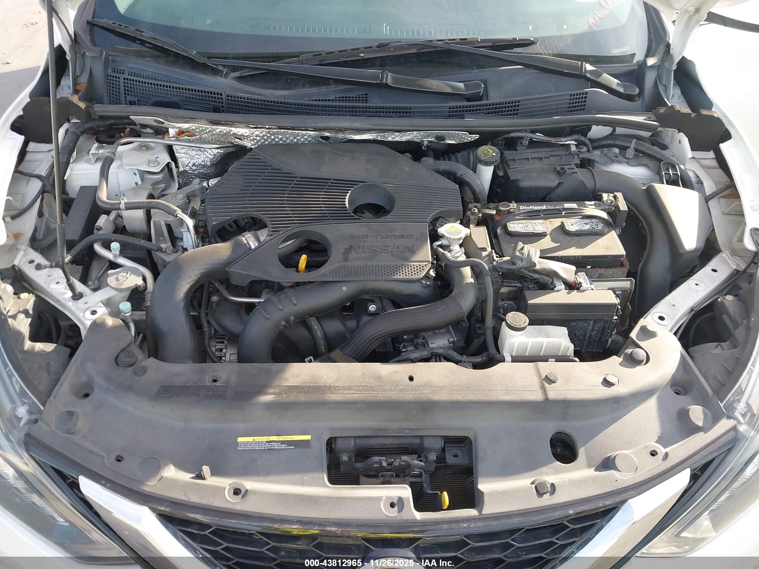 NISSAN SENTRA image 10