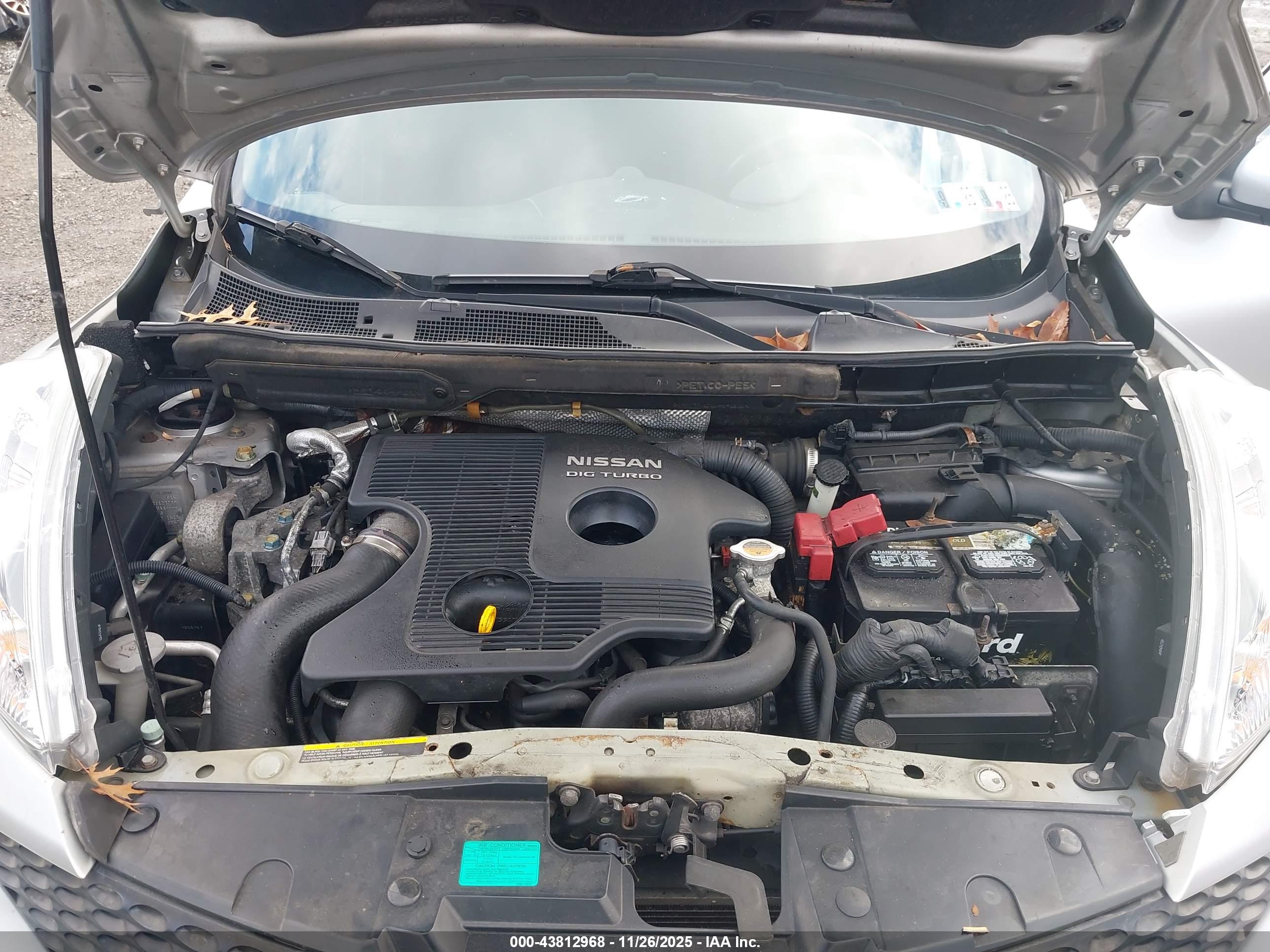 NISSAN JUKE image 10