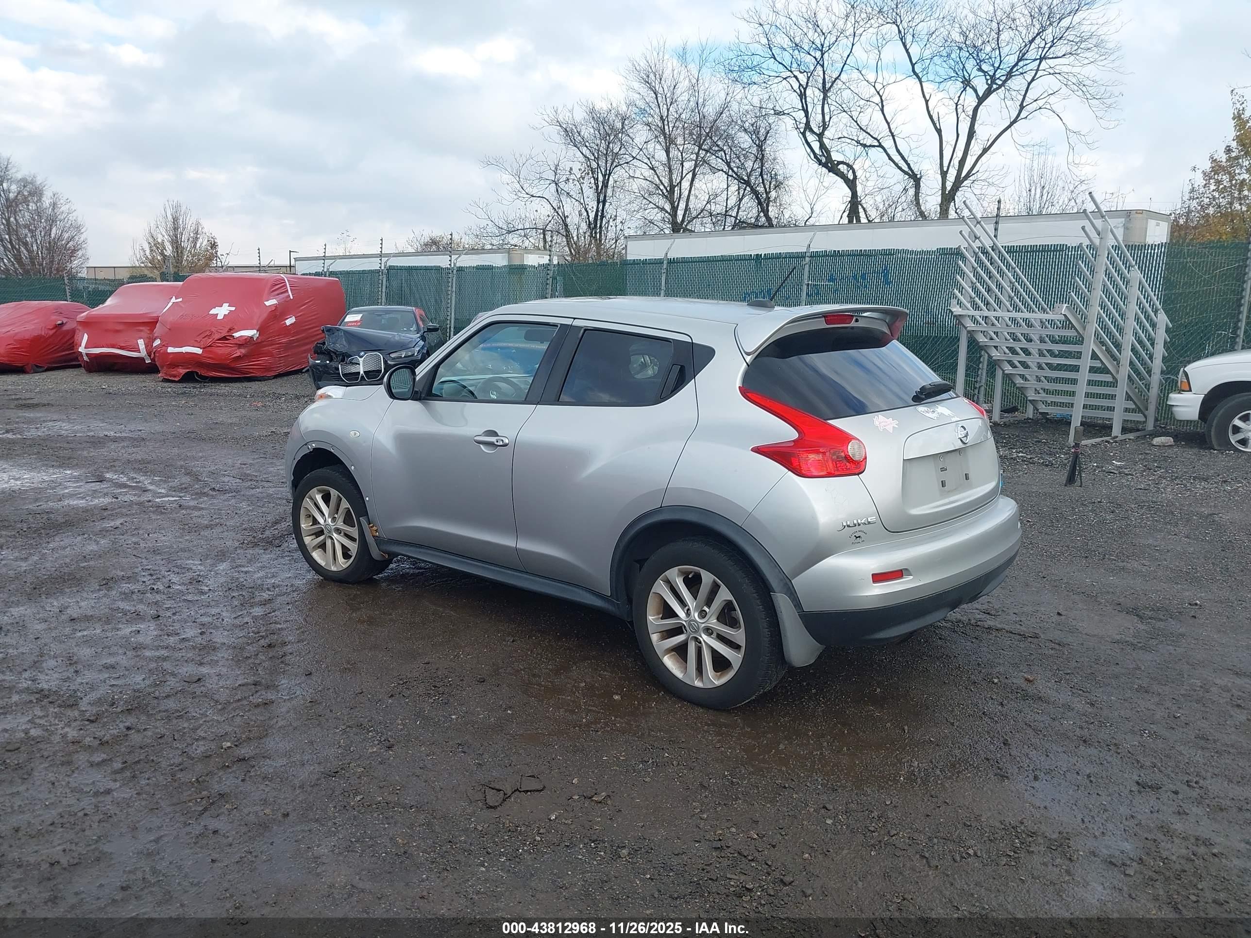 NISSAN JUKE image 3