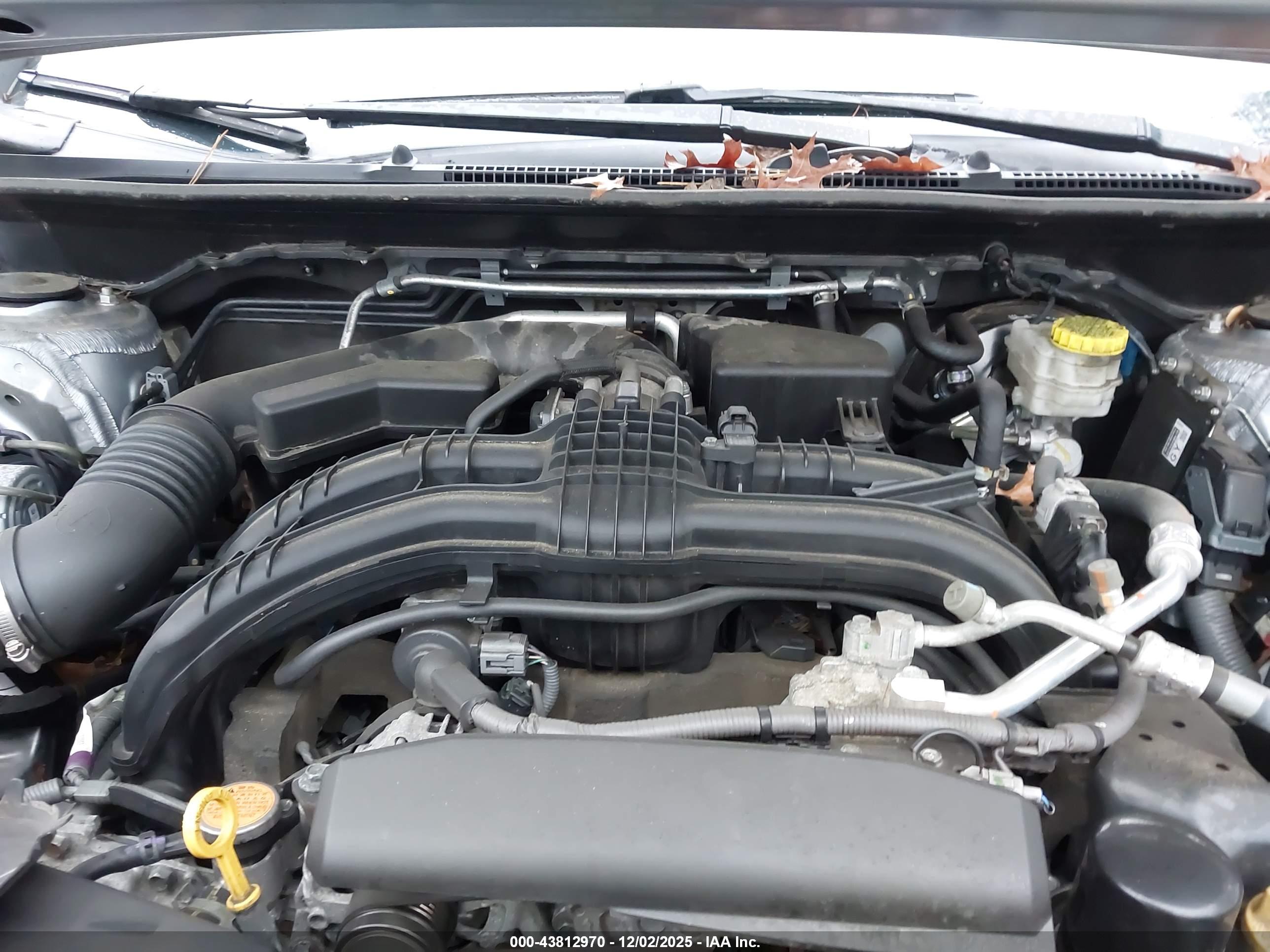 SUBARU IMPREZA image 10