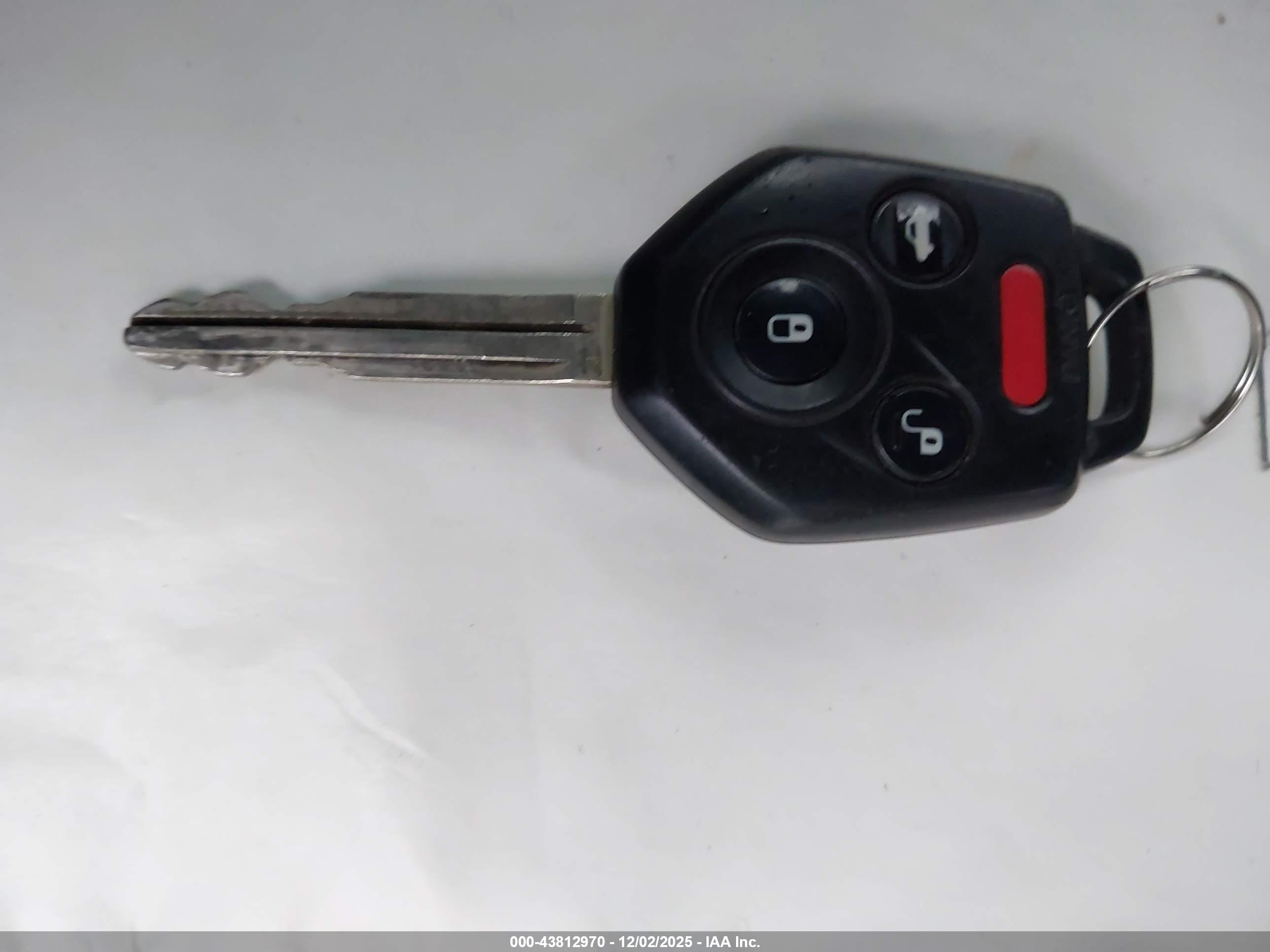 SUBARU IMPREZA image 11