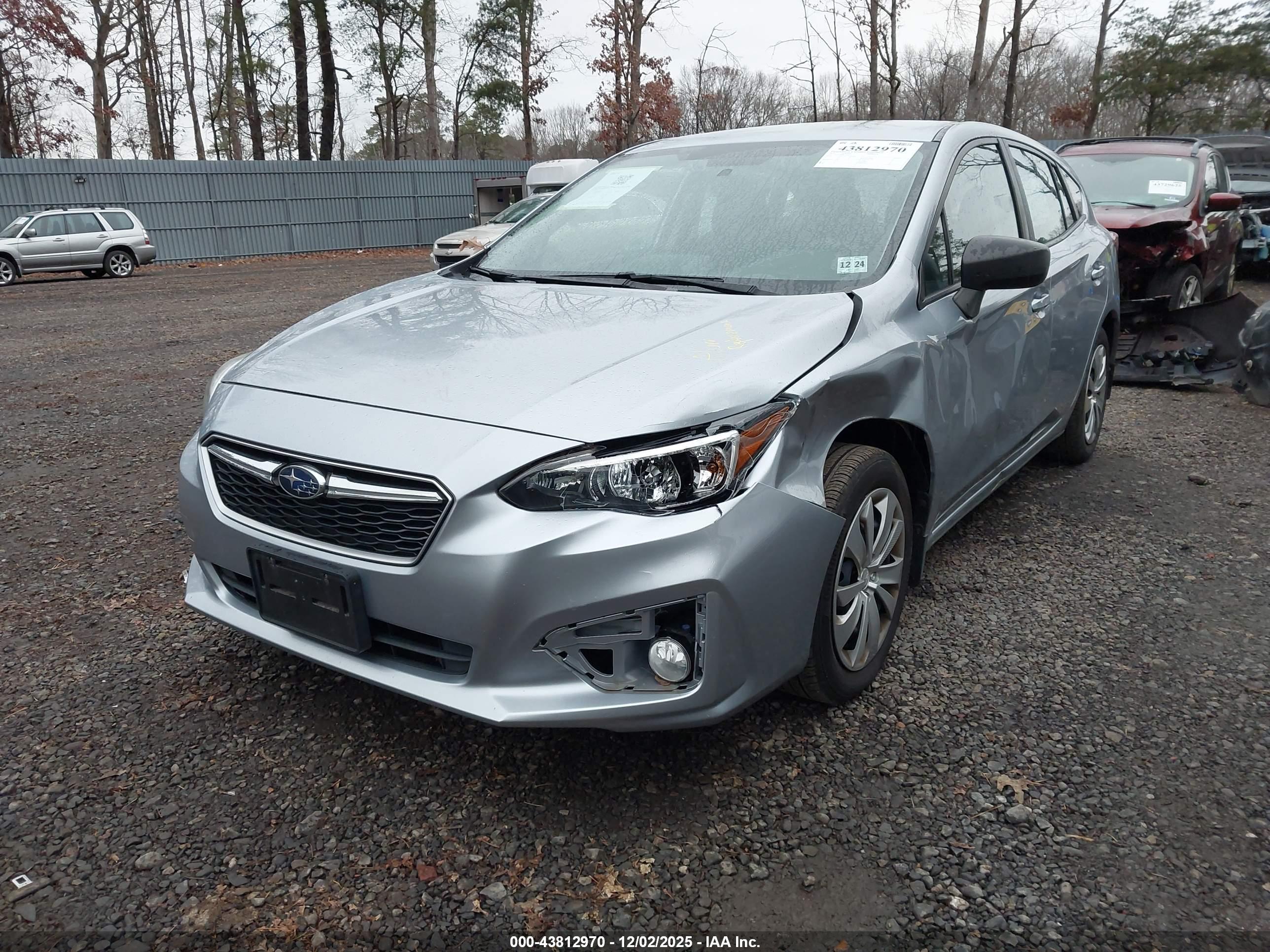 SUBARU IMPREZA image 2
