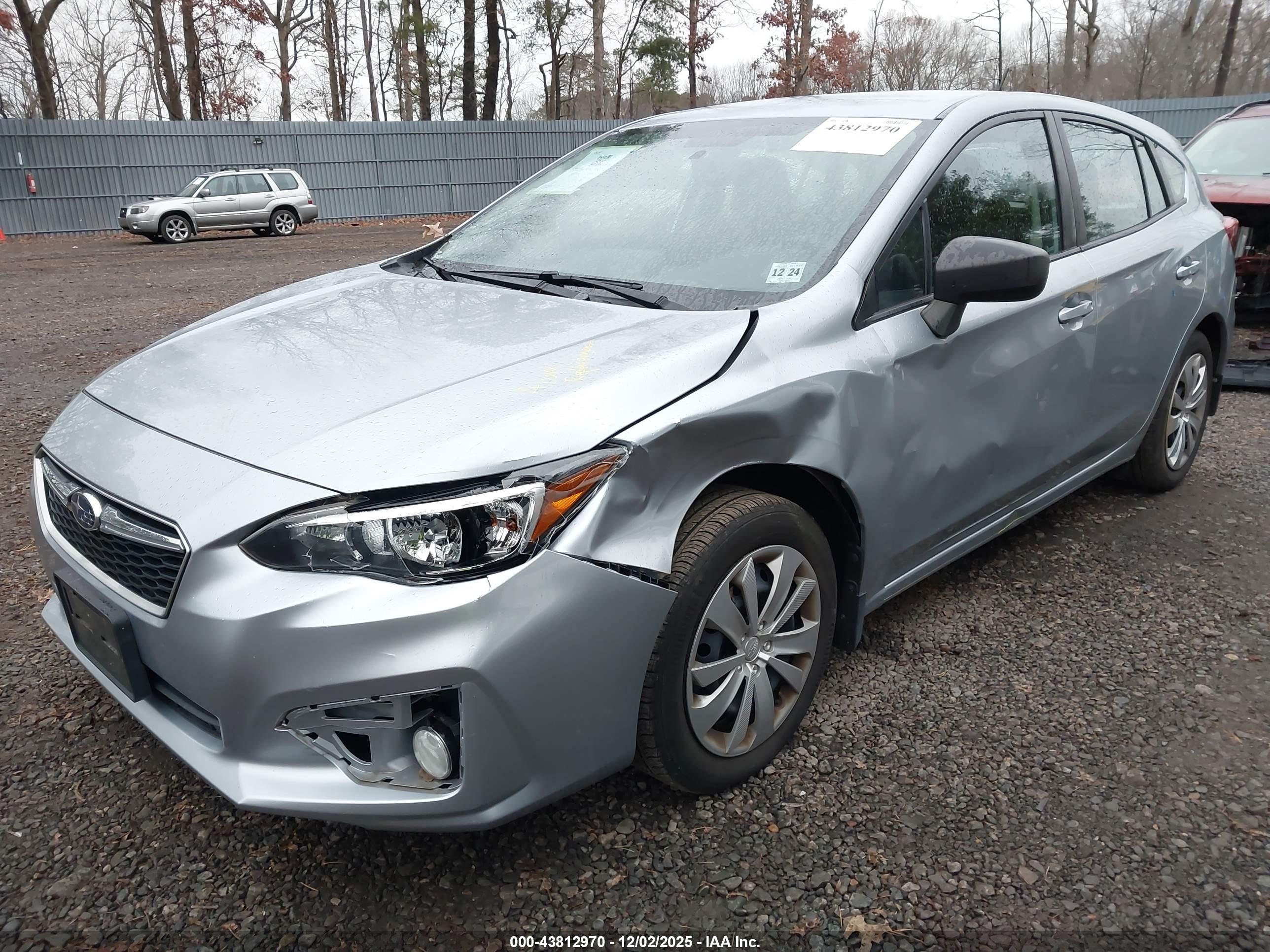 SUBARU IMPREZA image 6