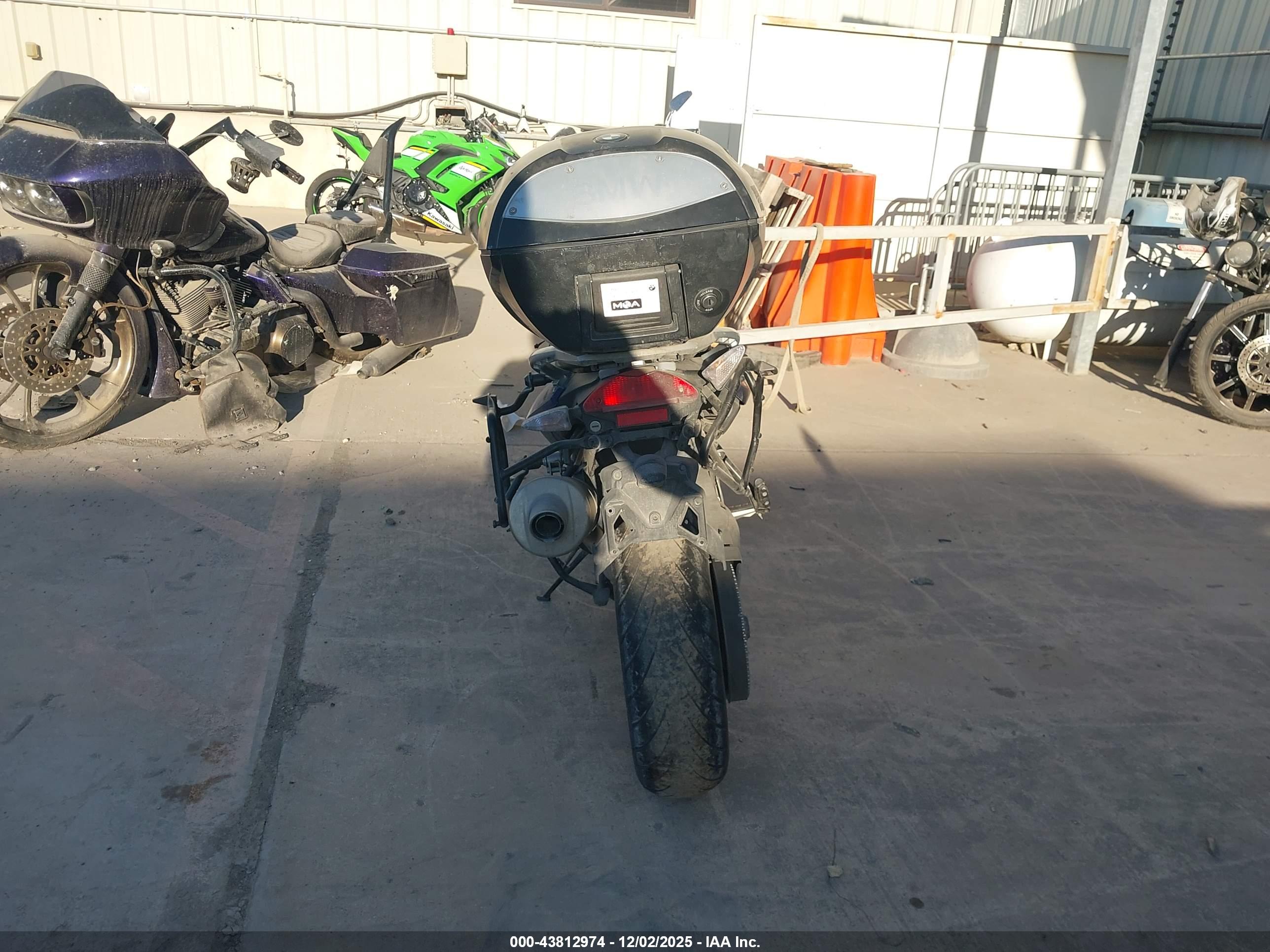 BMW F800 image 6