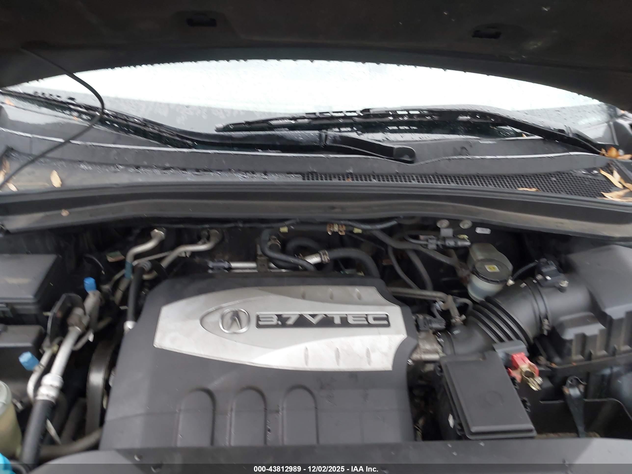 ACURA MDX image 10