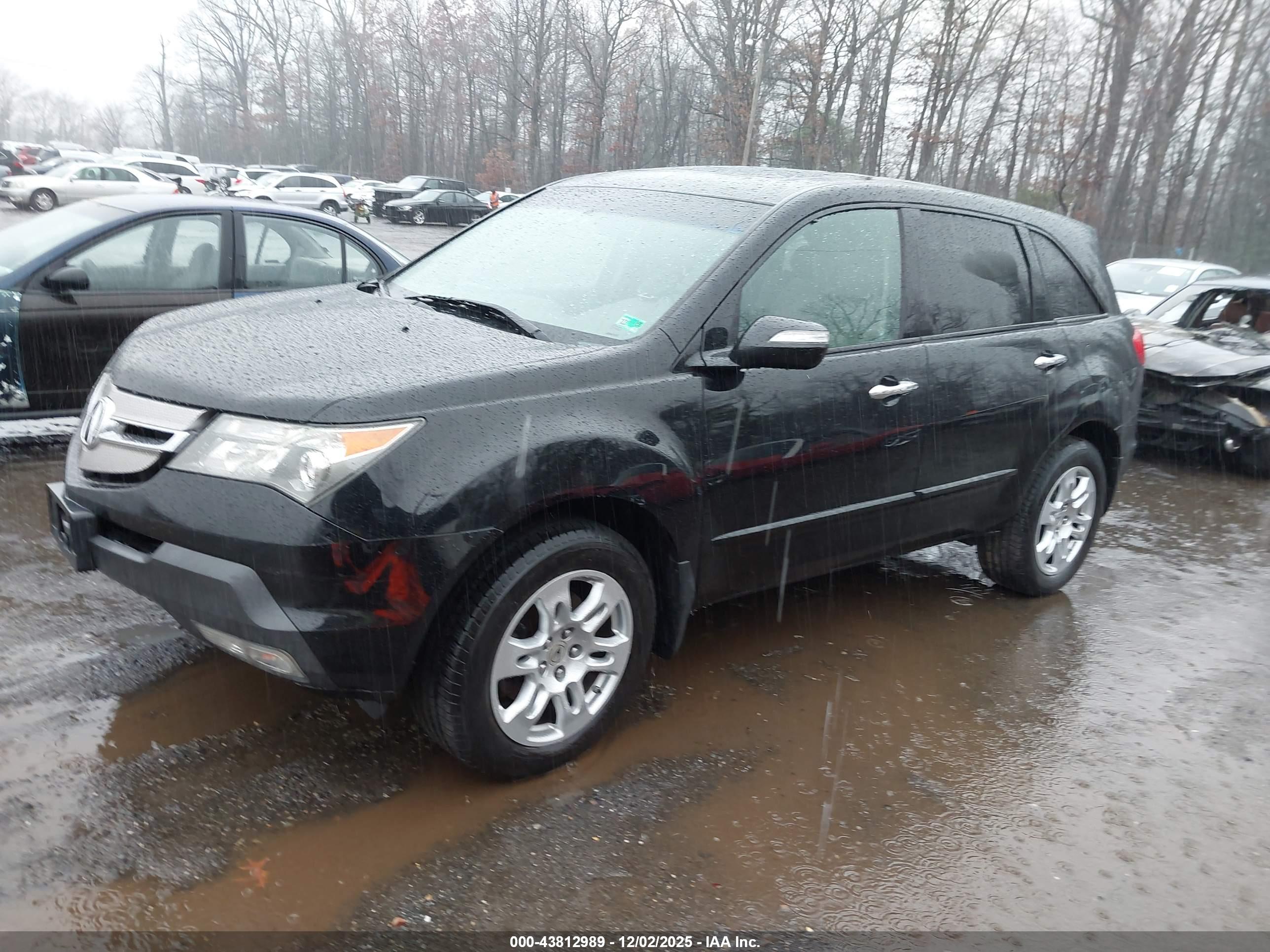 ACURA MDX image 2