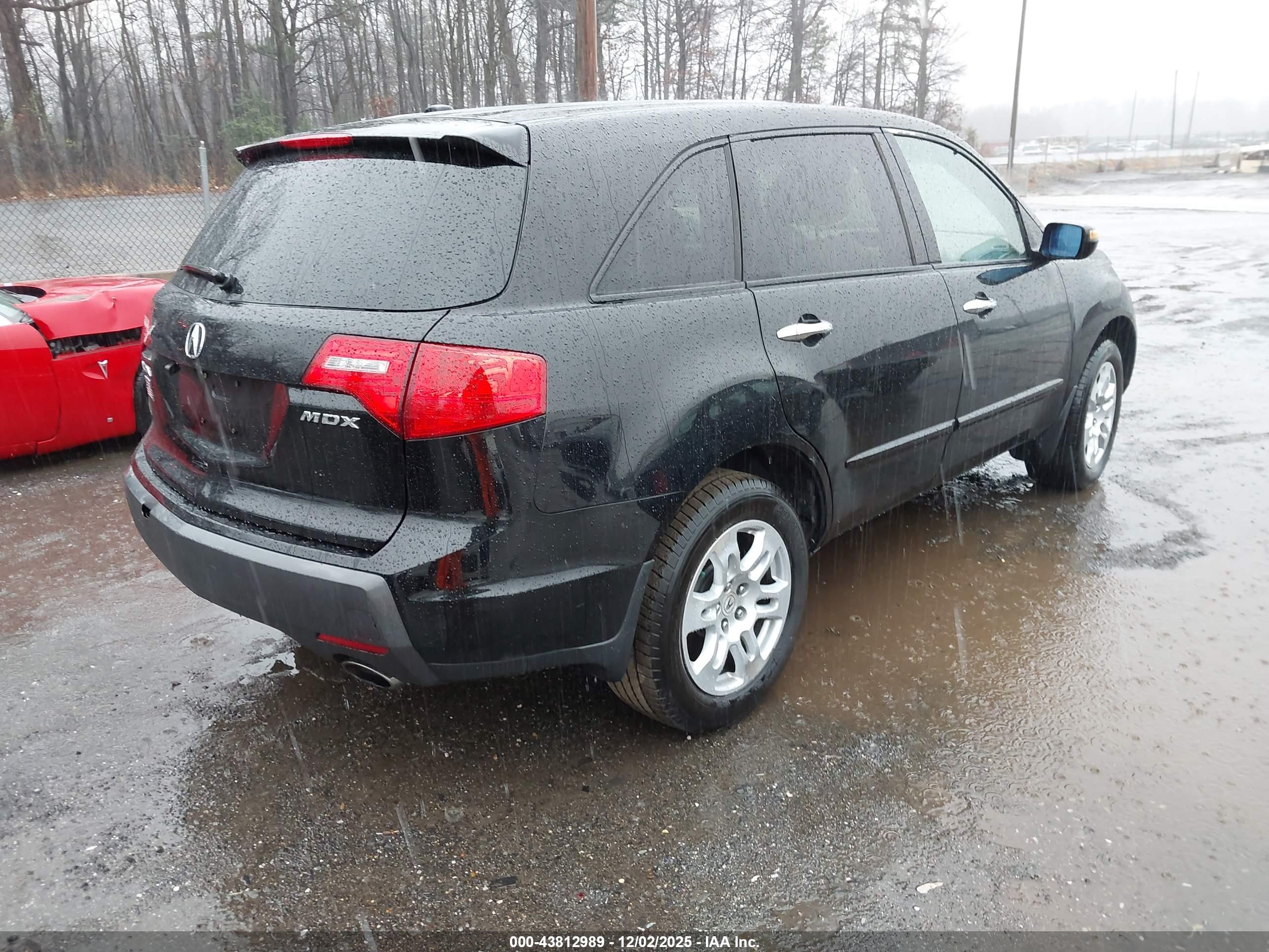 ACURA MDX image 4
