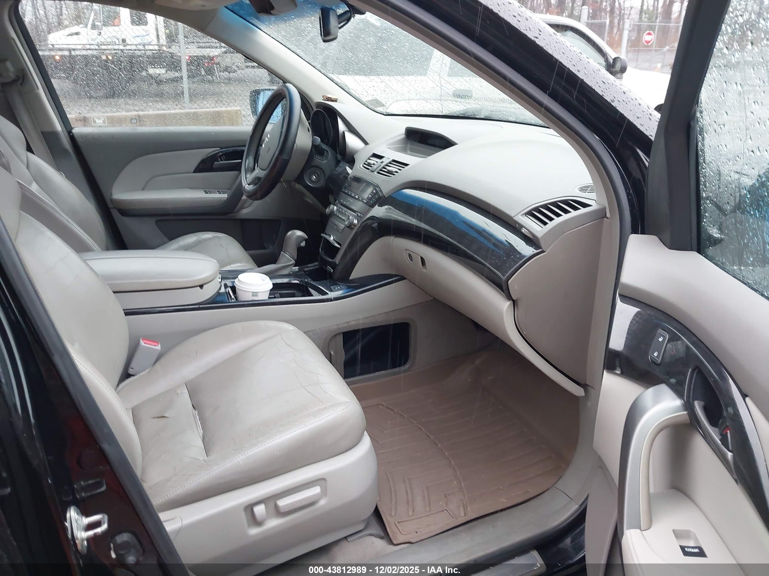 ACURA MDX image 5