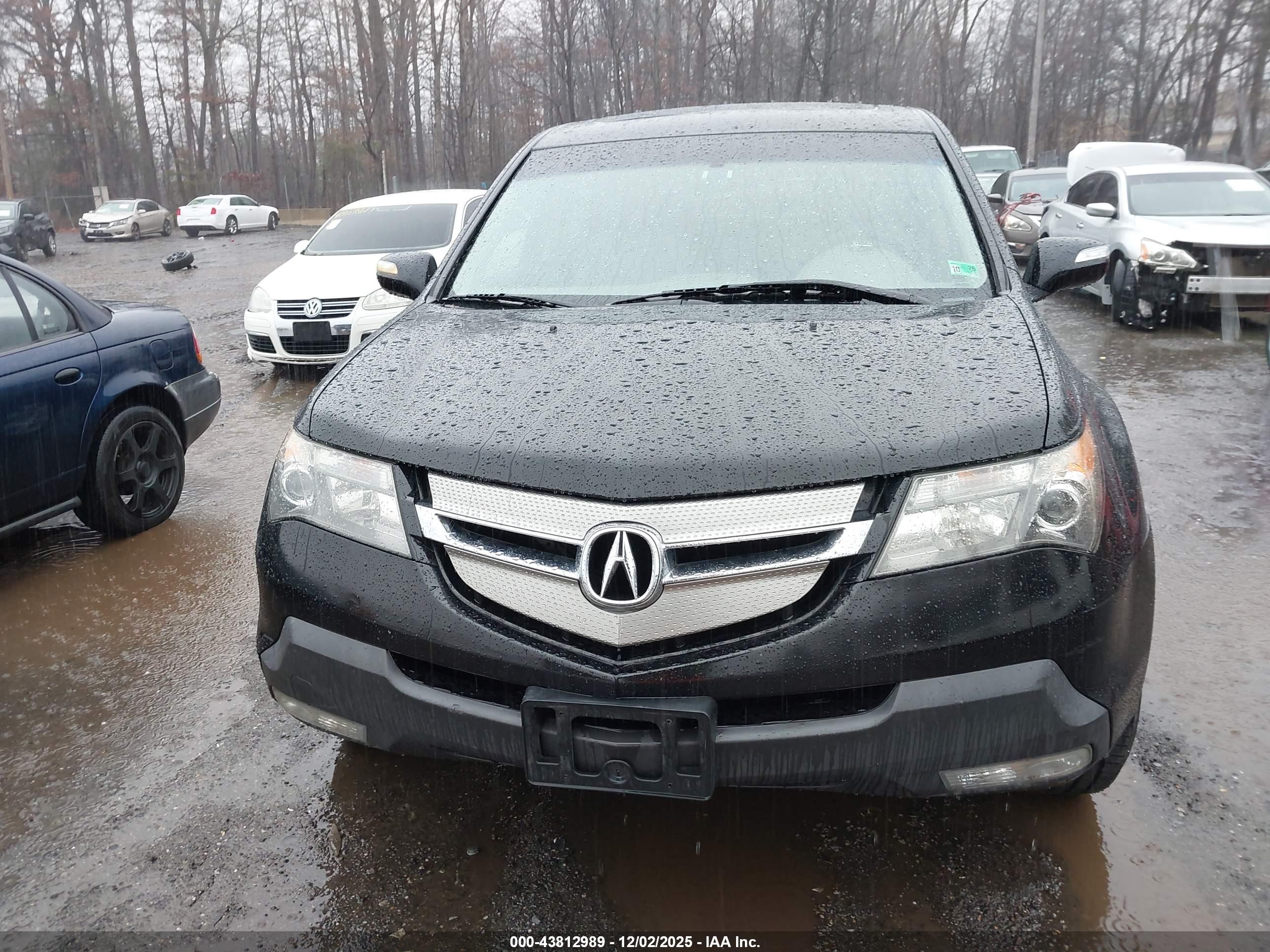 ACURA MDX image 6