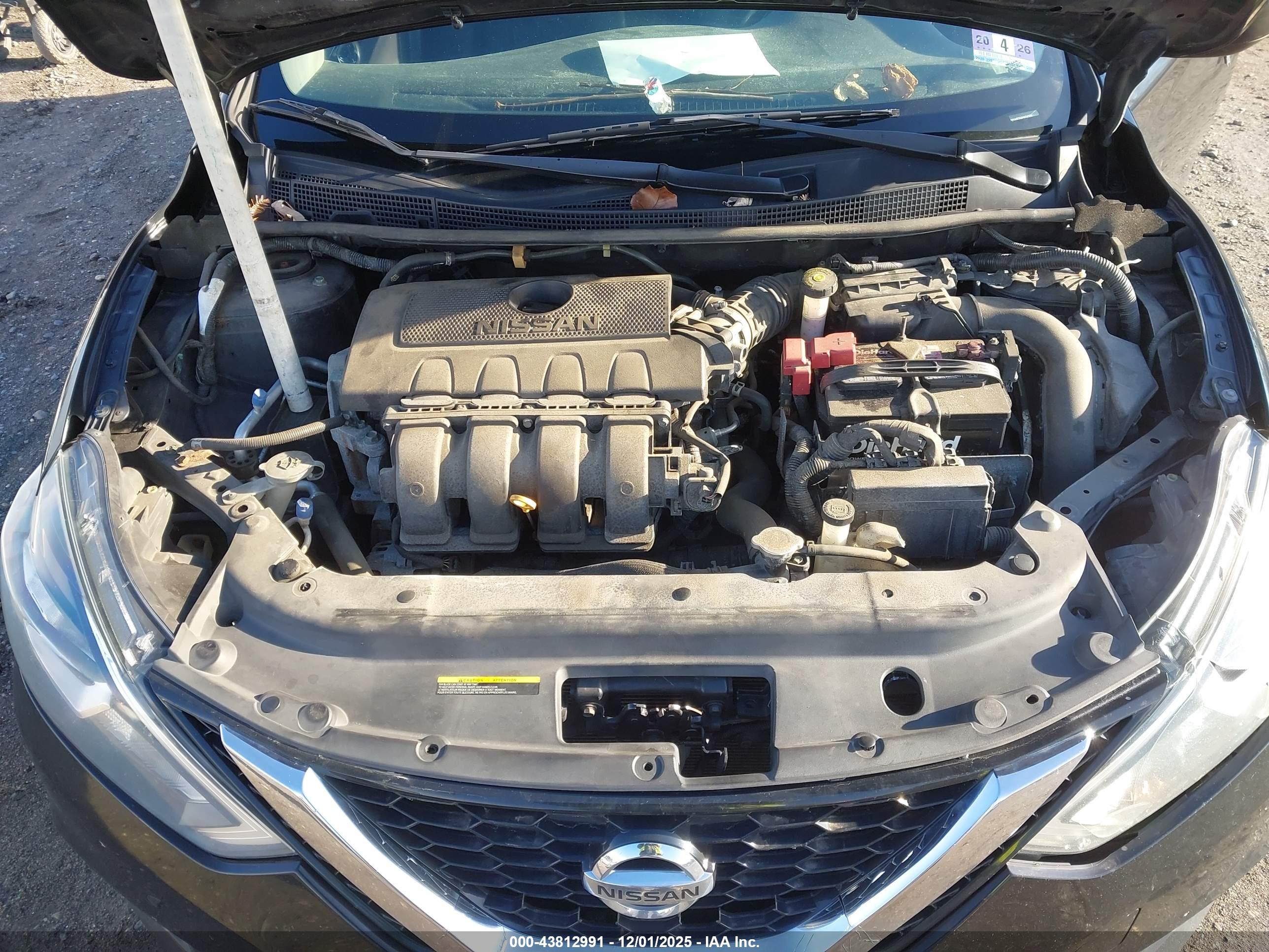 NISSAN SENTRA image 10