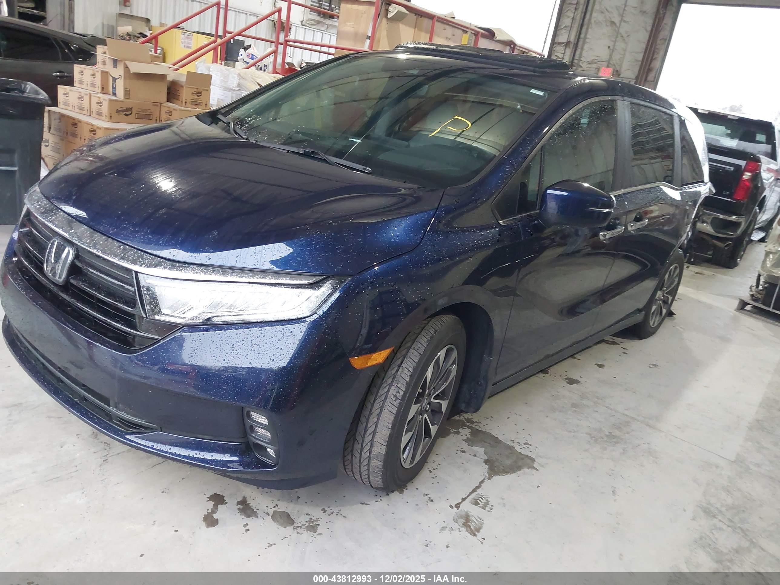 HONDA ODYSSEY image 2