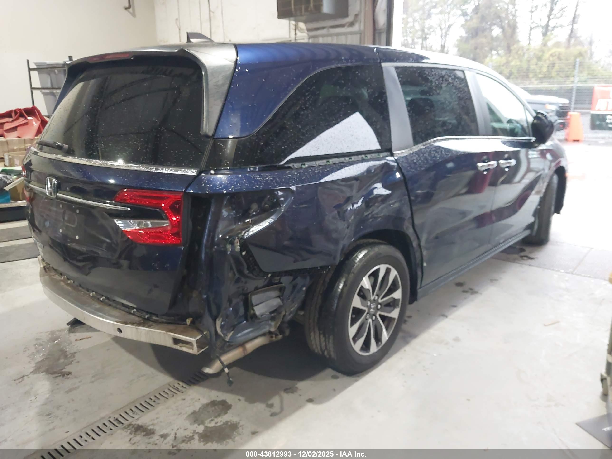 HONDA ODYSSEY image 4