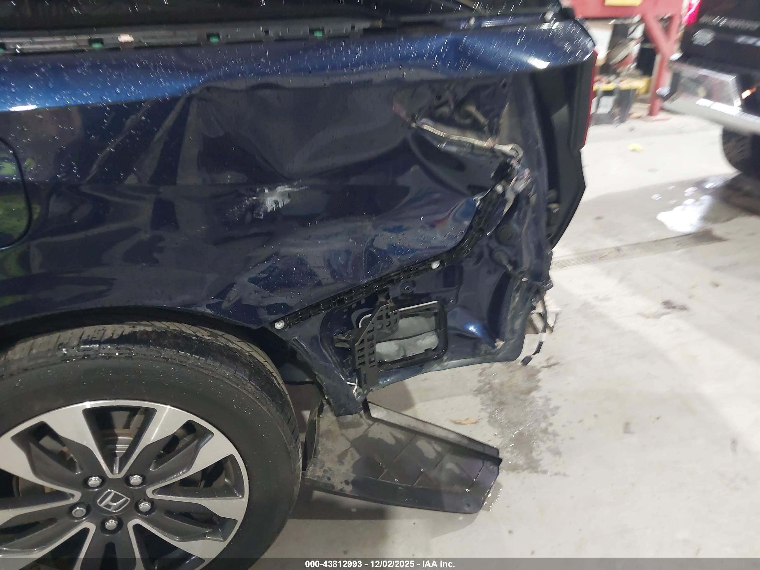 HONDA ODYSSEY image 6