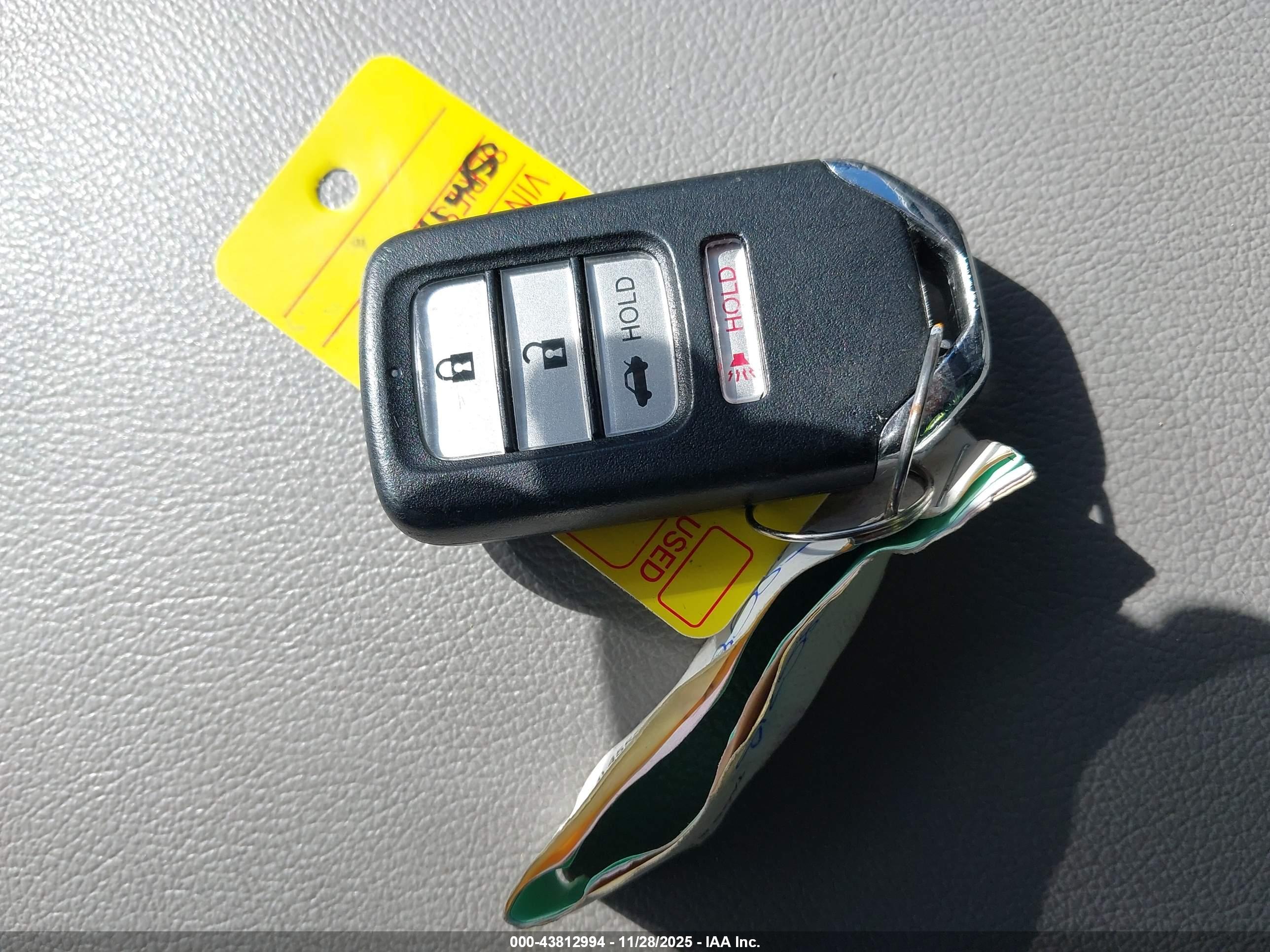 HONDA ACCORD image 11