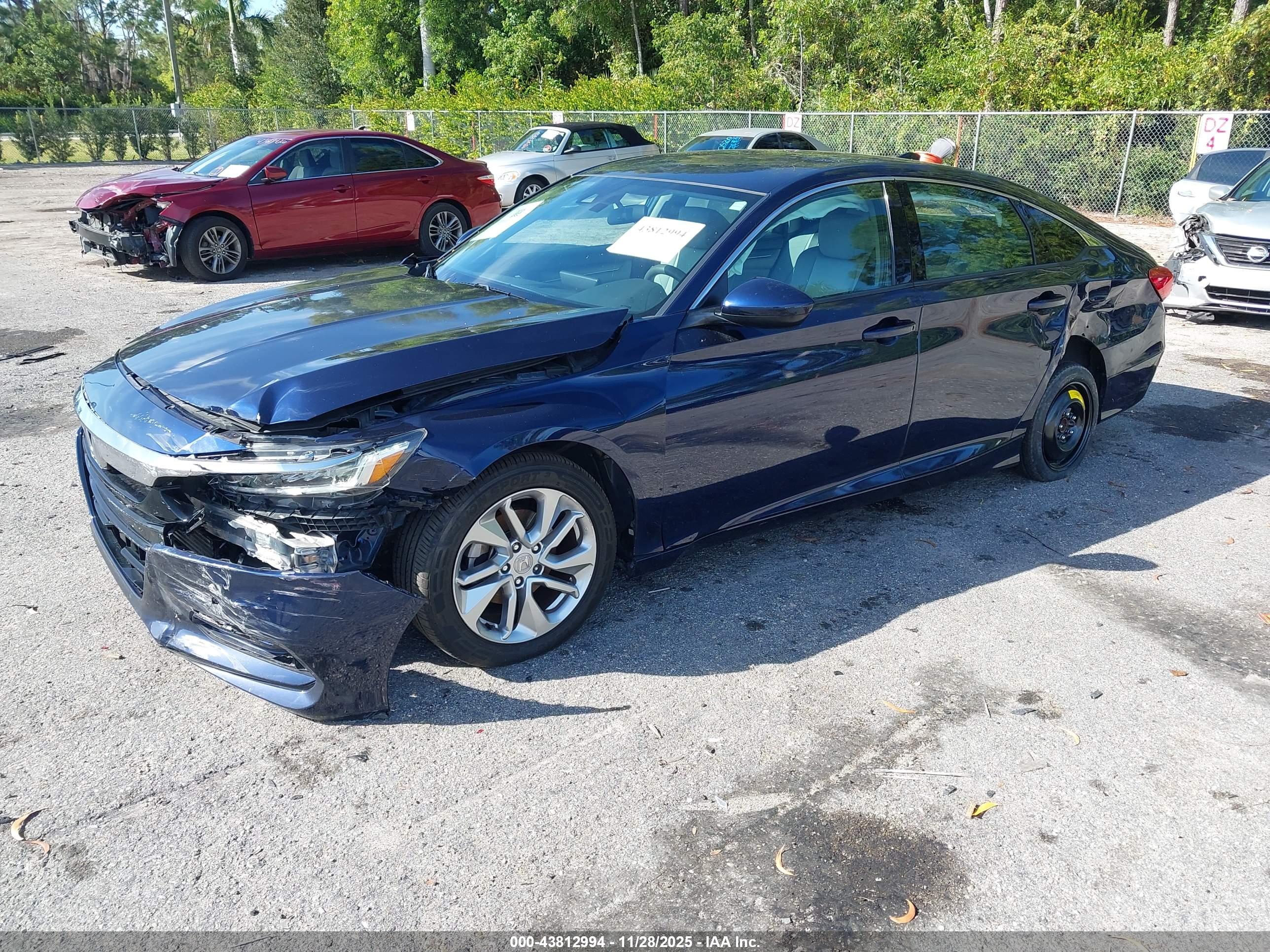 HONDA ACCORD image 2