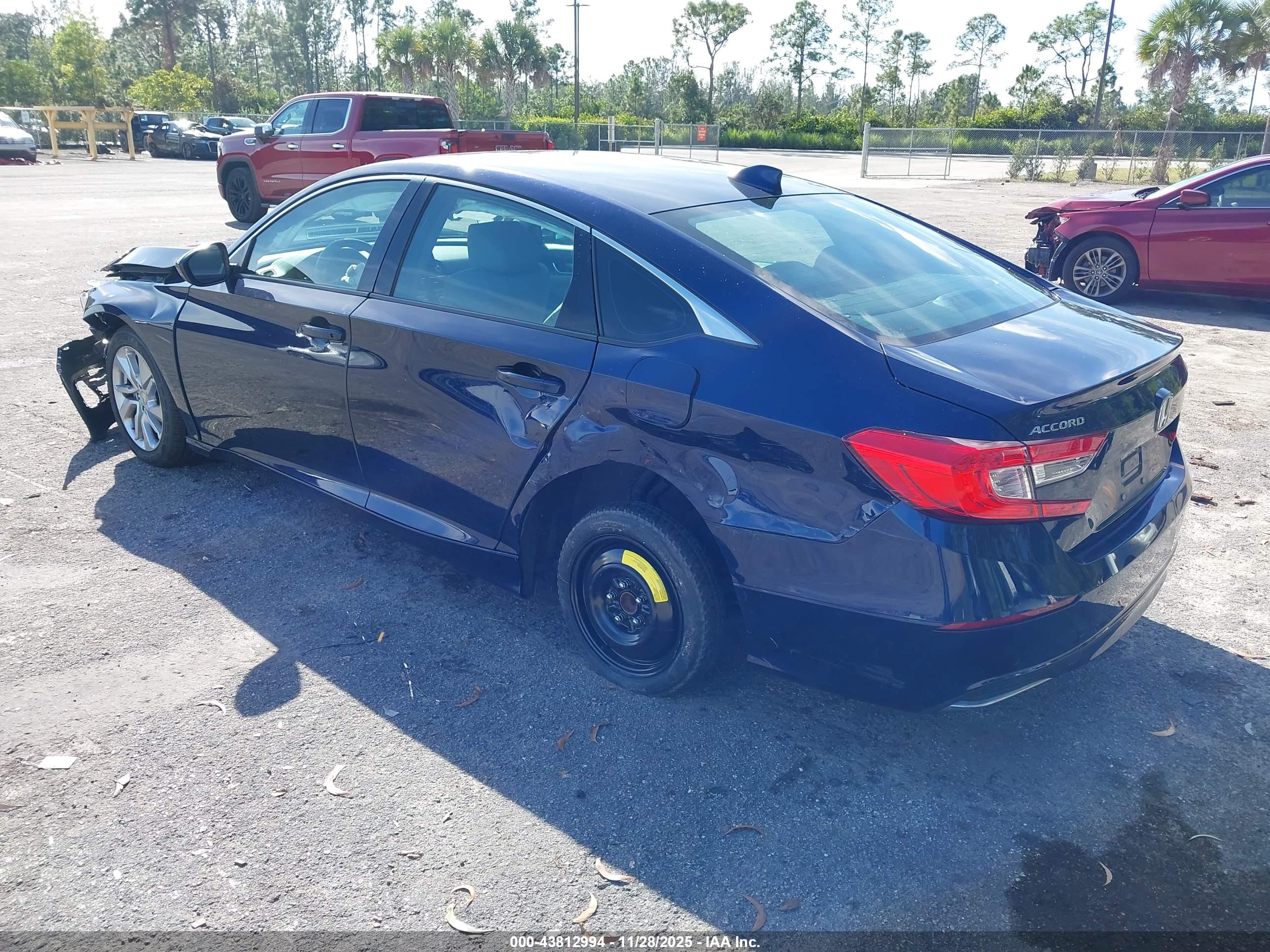 HONDA ACCORD image 3