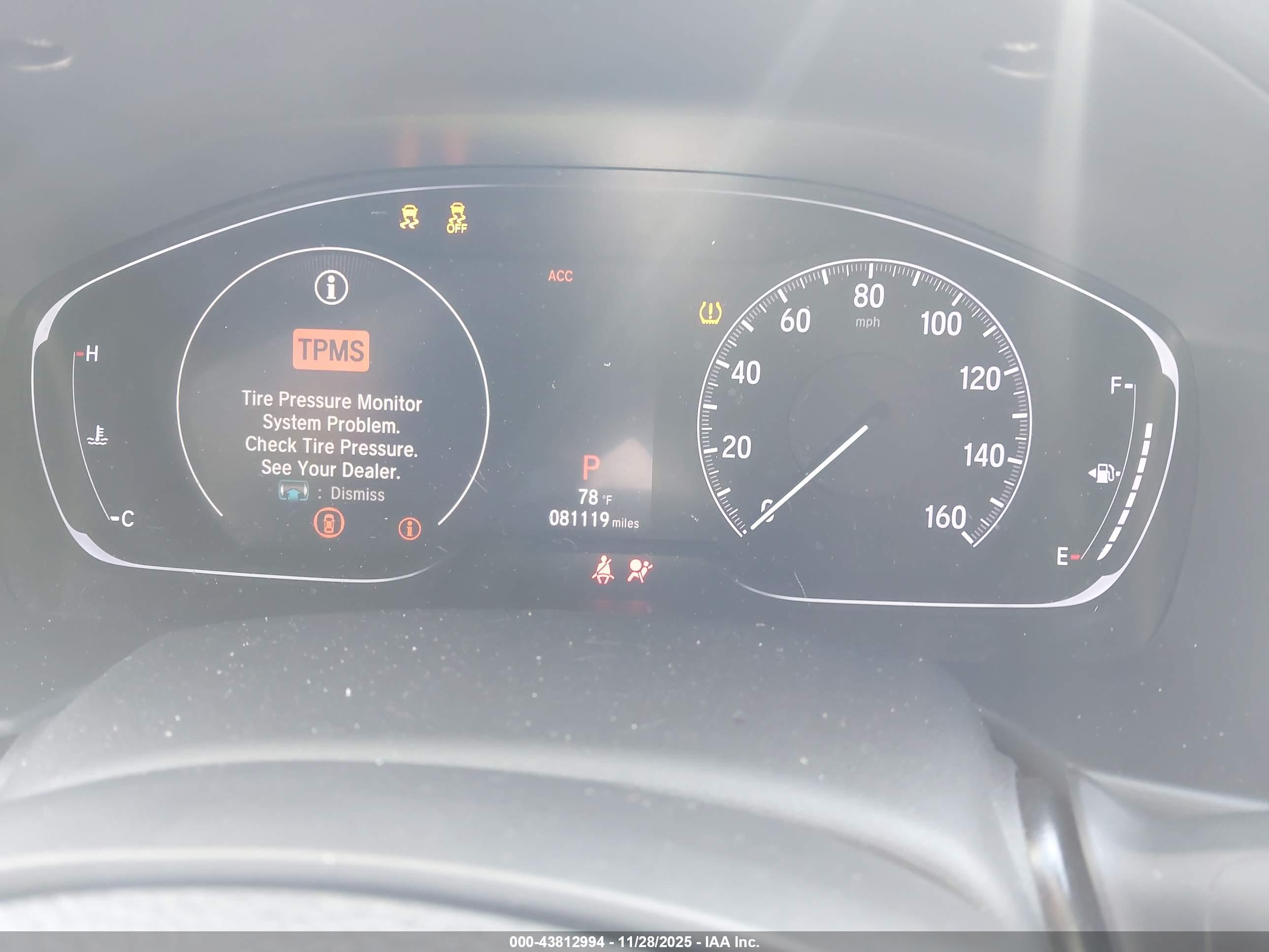 HONDA ACCORD image 7