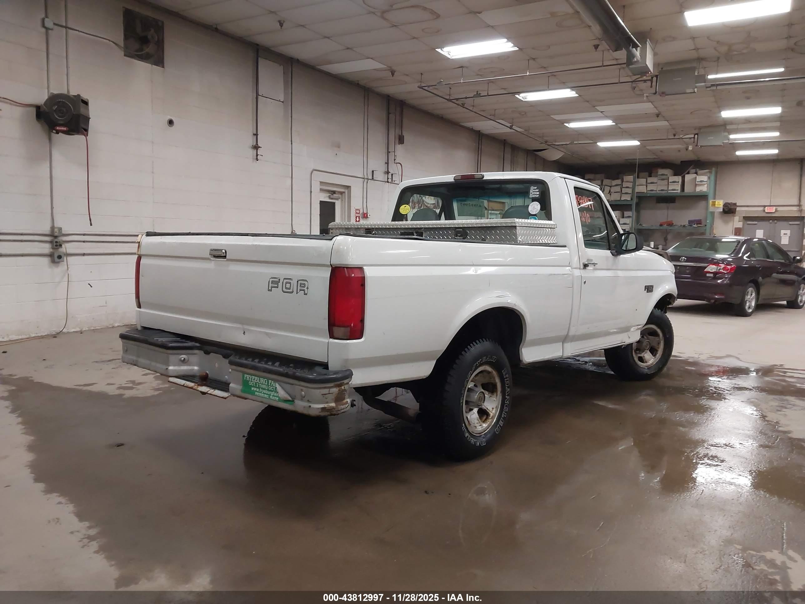 FORD F150 image 4