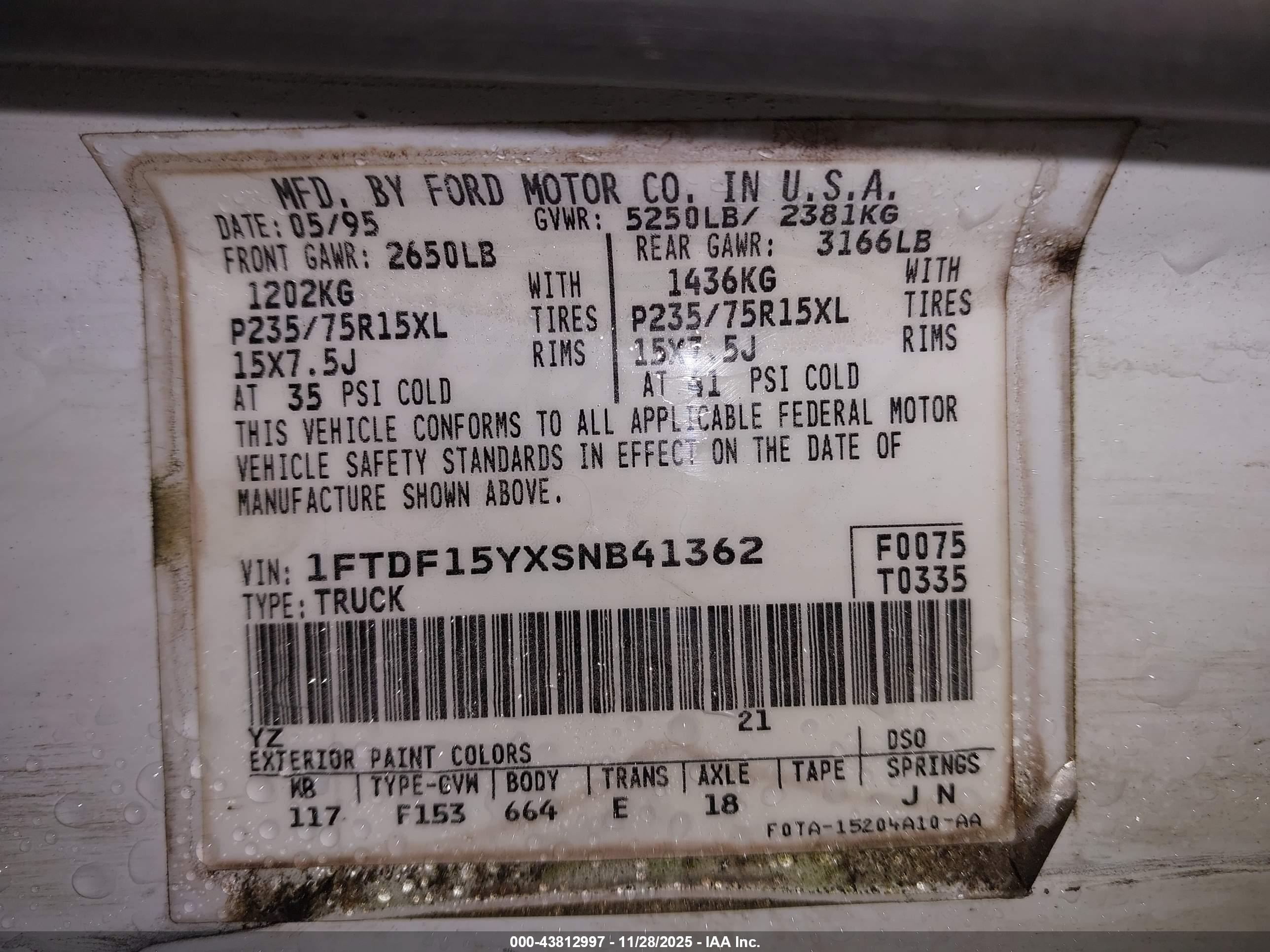 FORD F150 image 9