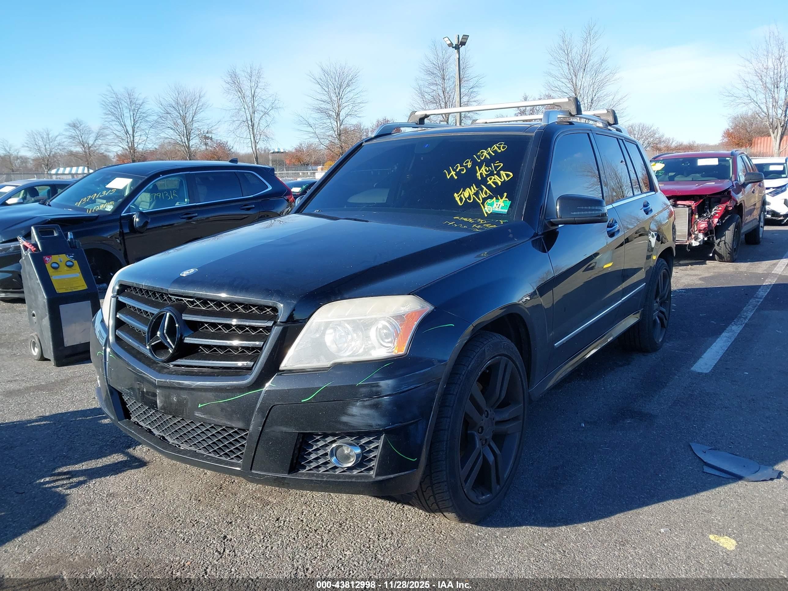 MERCEDES-BENZ GLK image 2