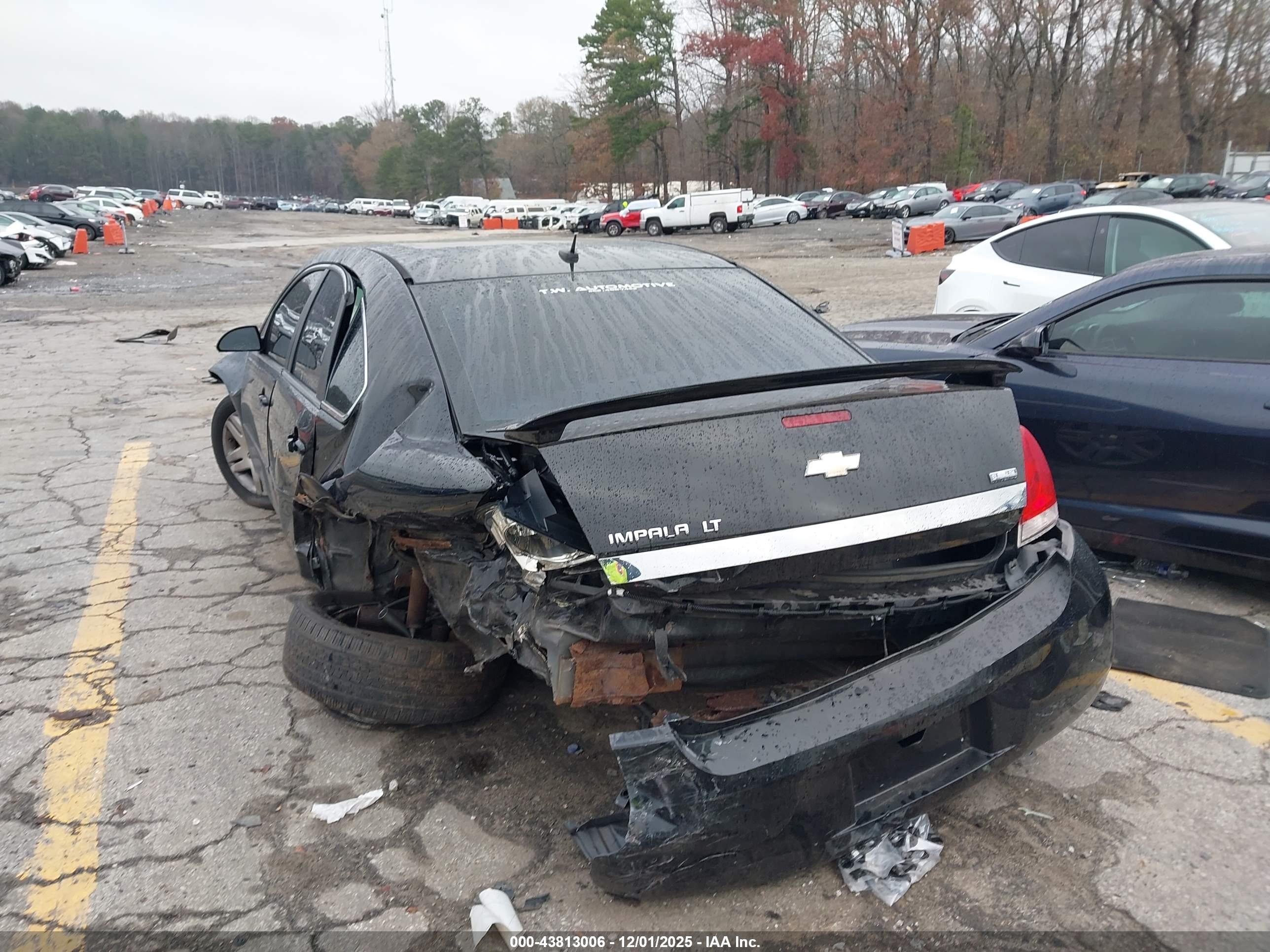 CHEVROLET IMPALA image 3