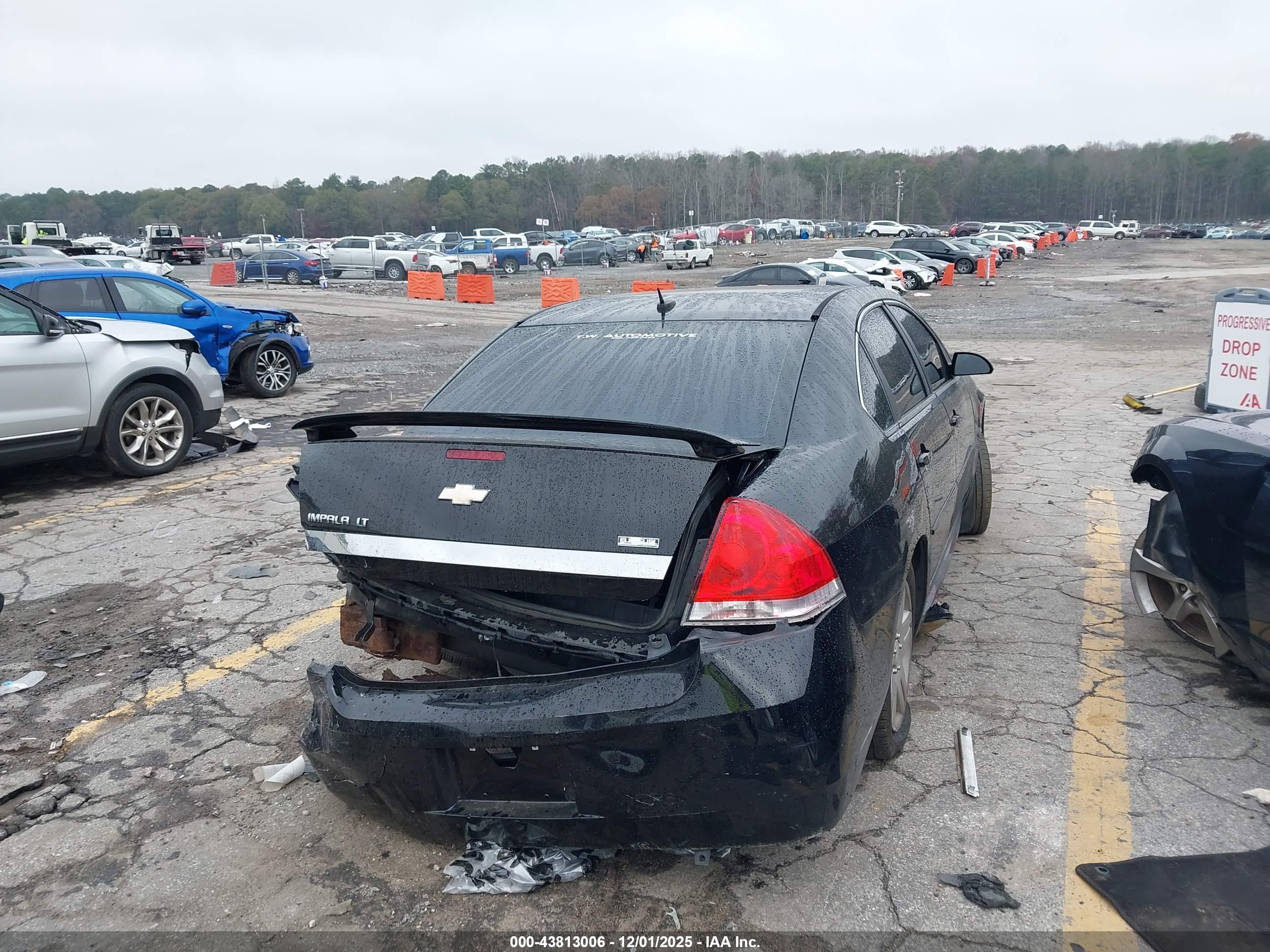 CHEVROLET IMPALA image 4