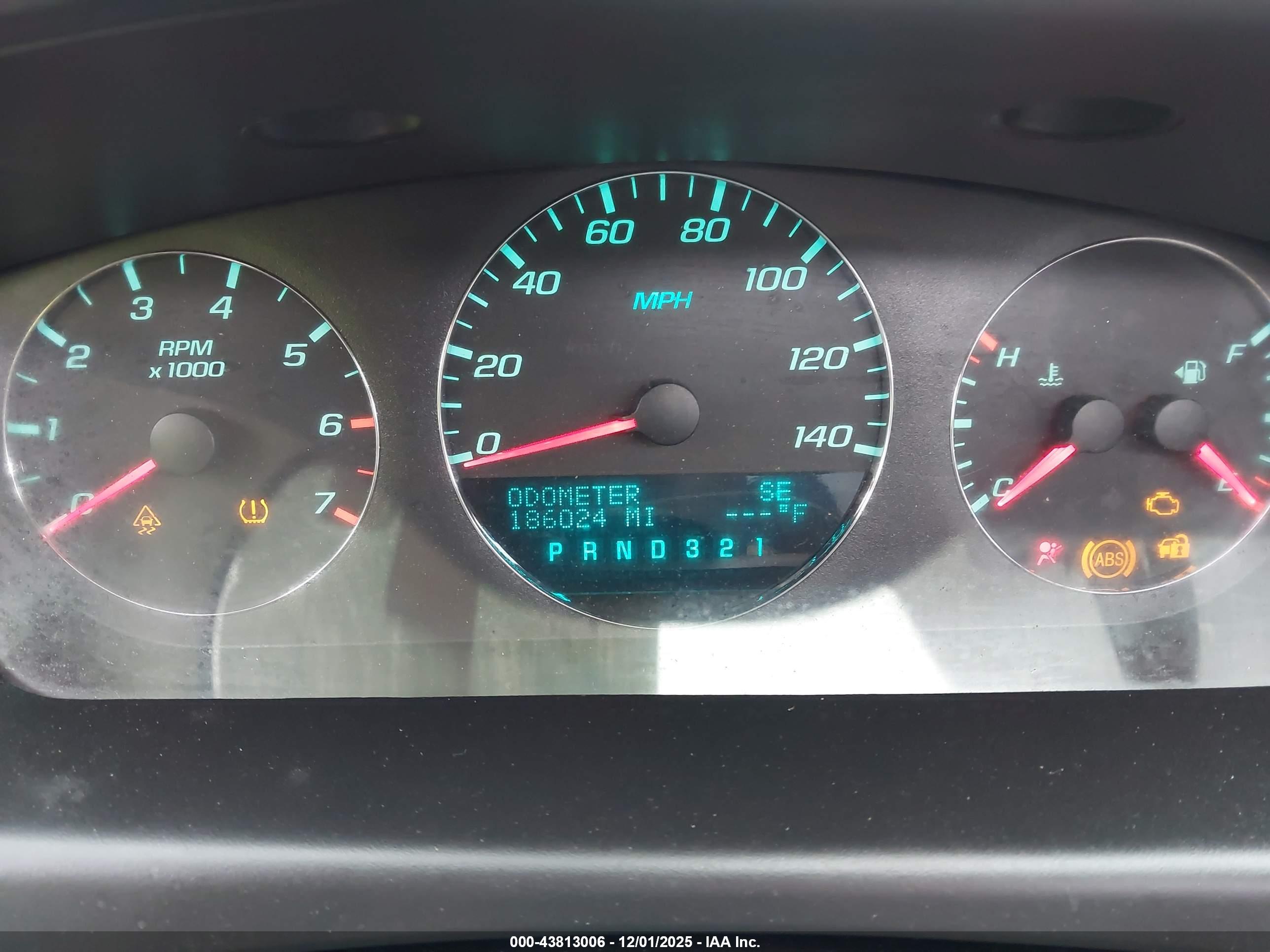 CHEVROLET IMPALA image 7
