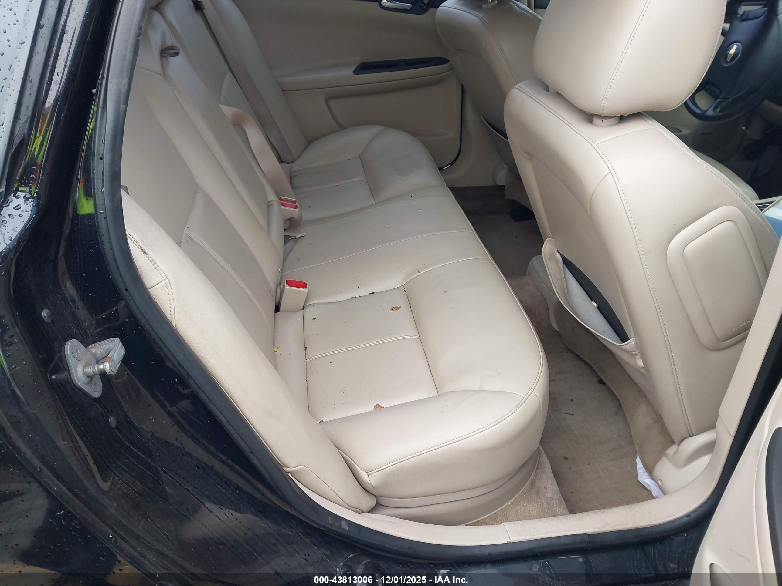 CHEVROLET IMPALA image 8