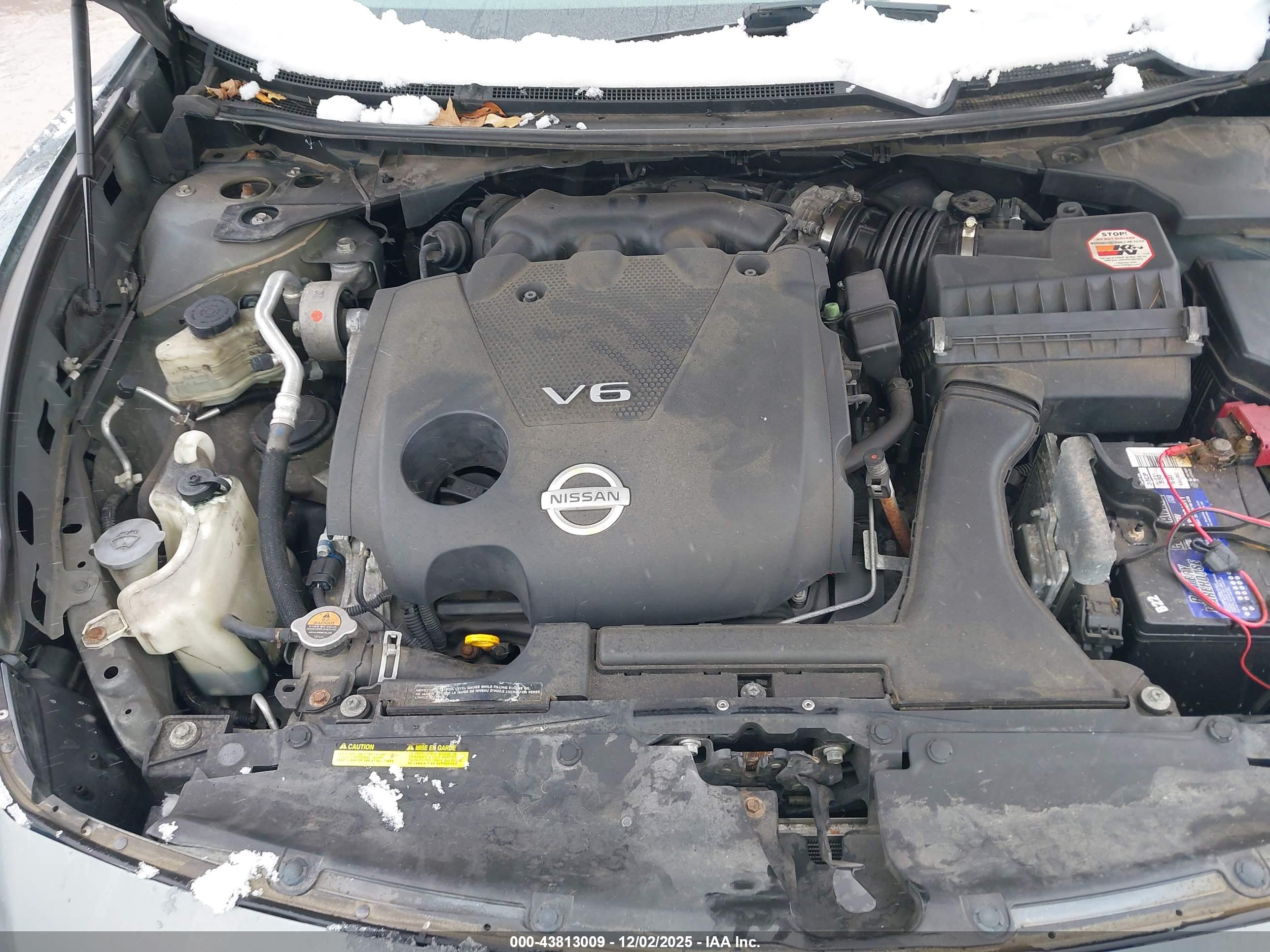 NISSAN MAXIMA image 10