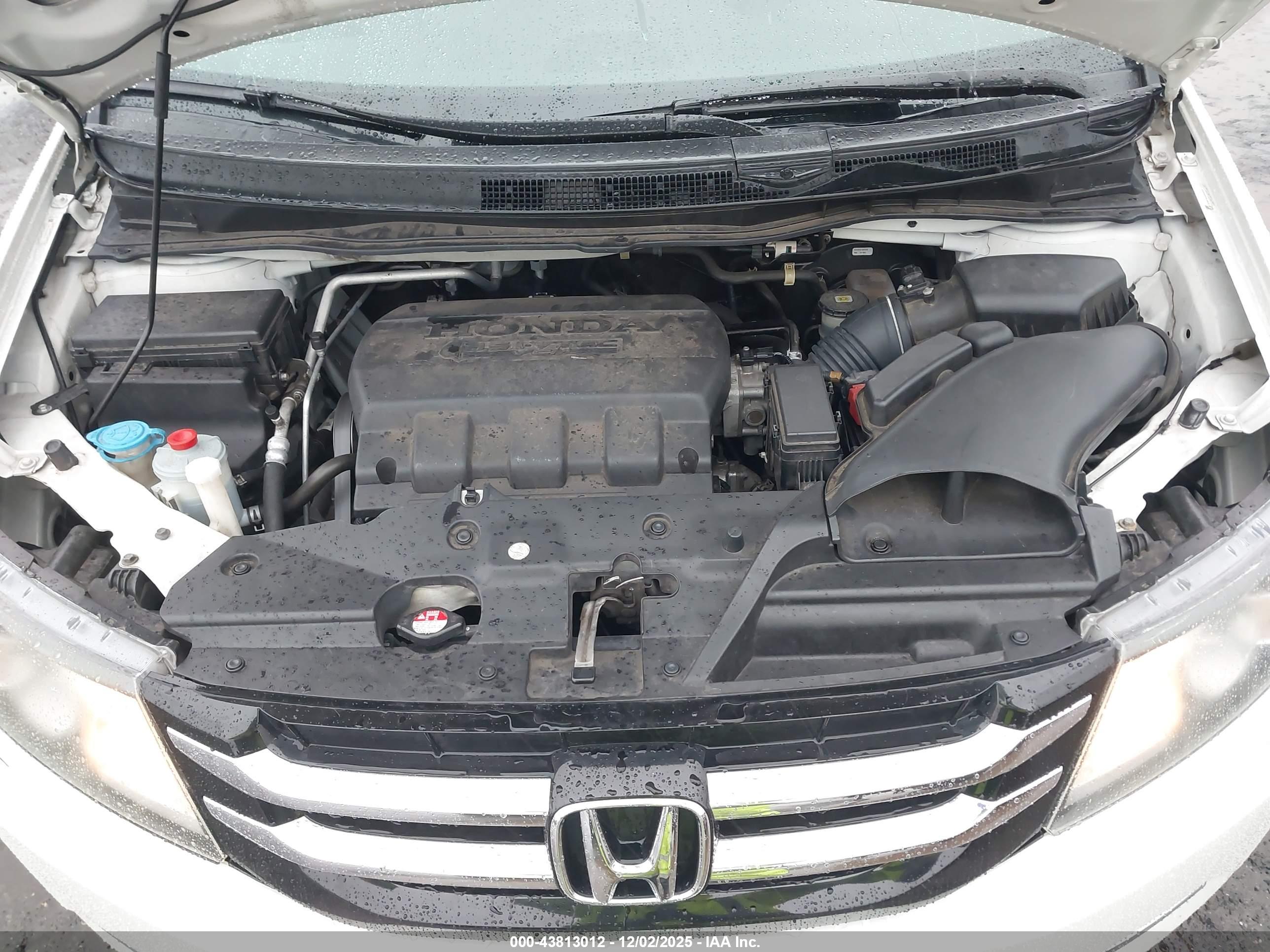 HONDA ODYSSEY image 10
