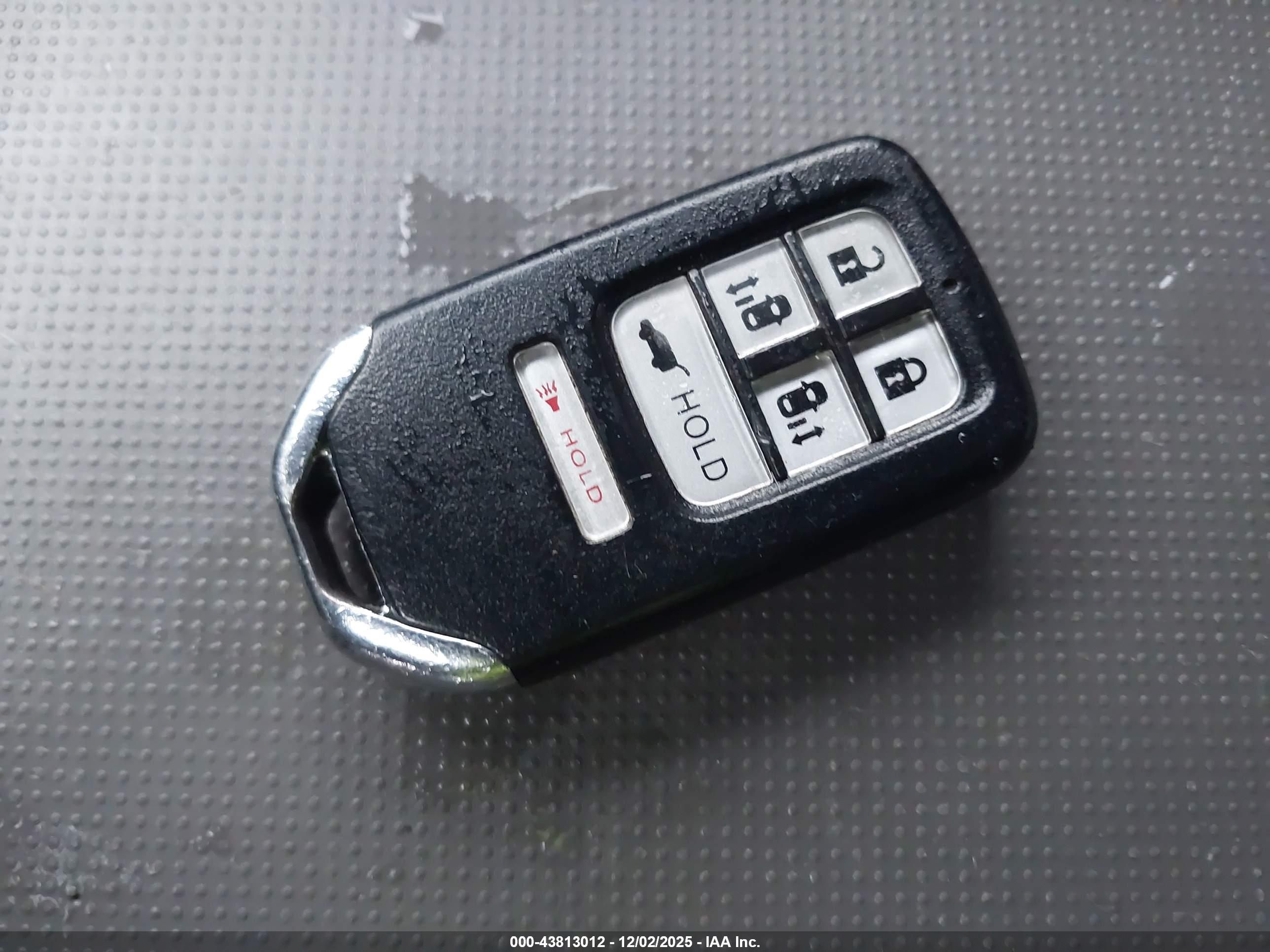 HONDA ODYSSEY image 11