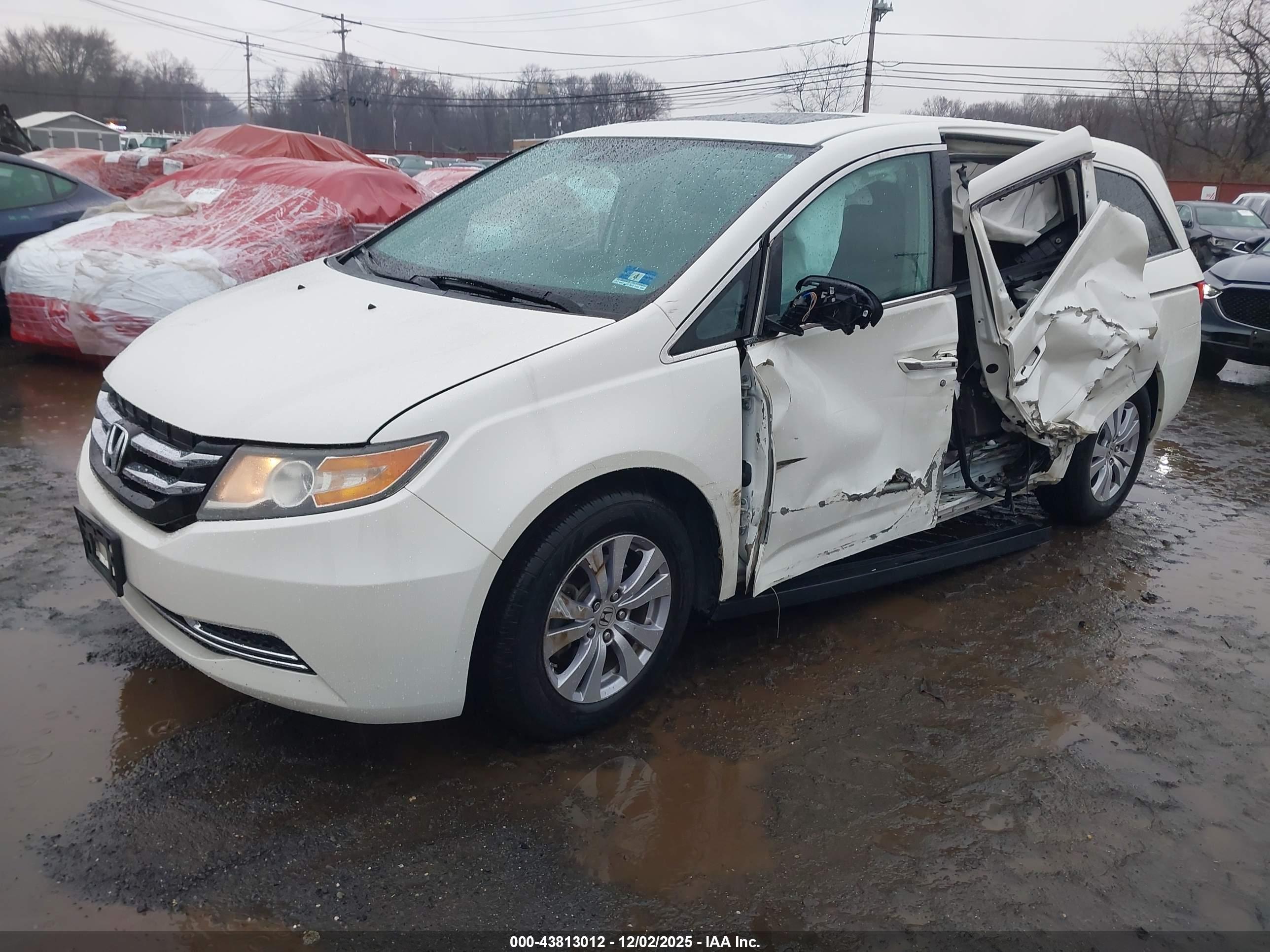 HONDA ODYSSEY image 2