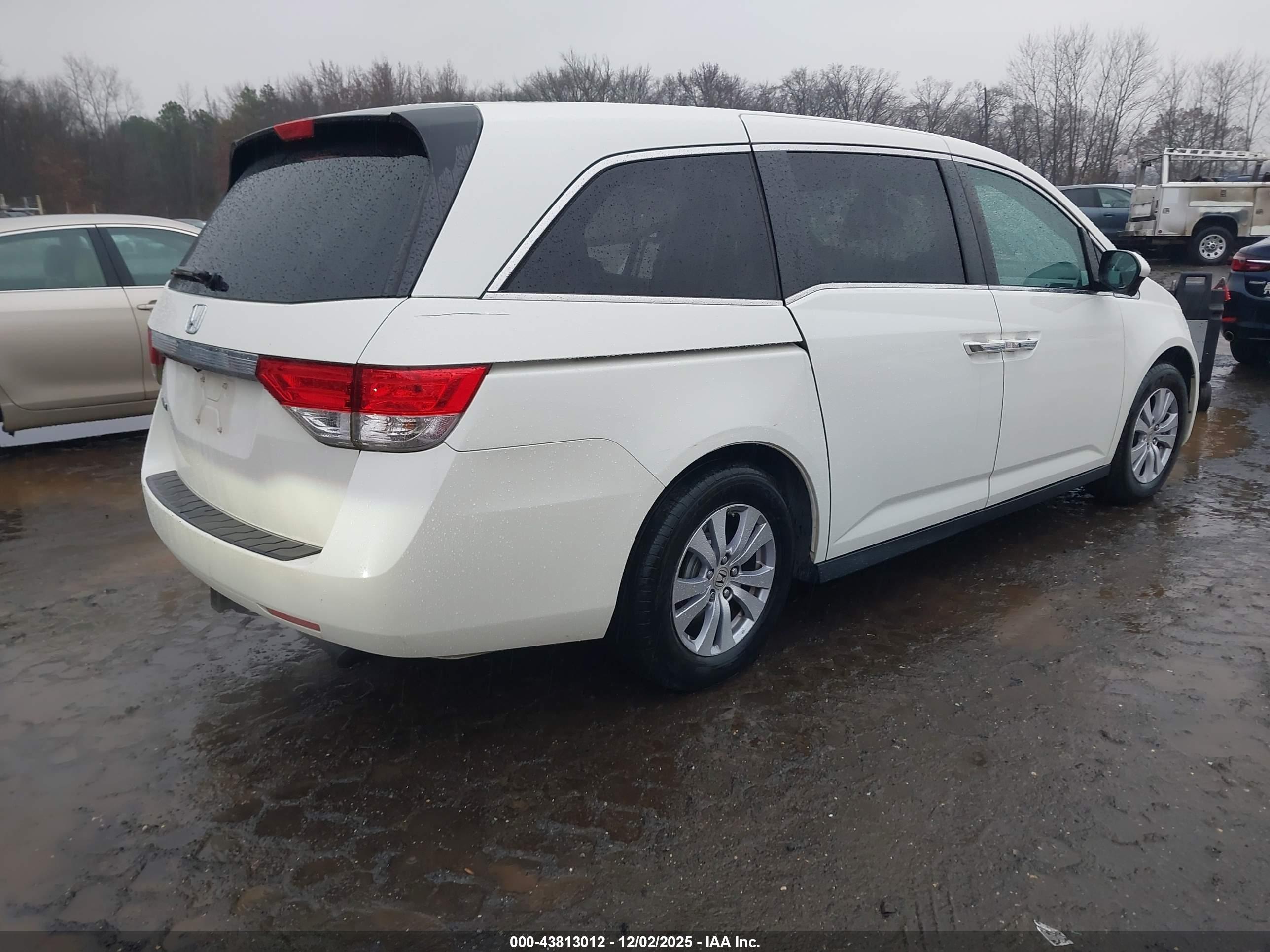 HONDA ODYSSEY image 4