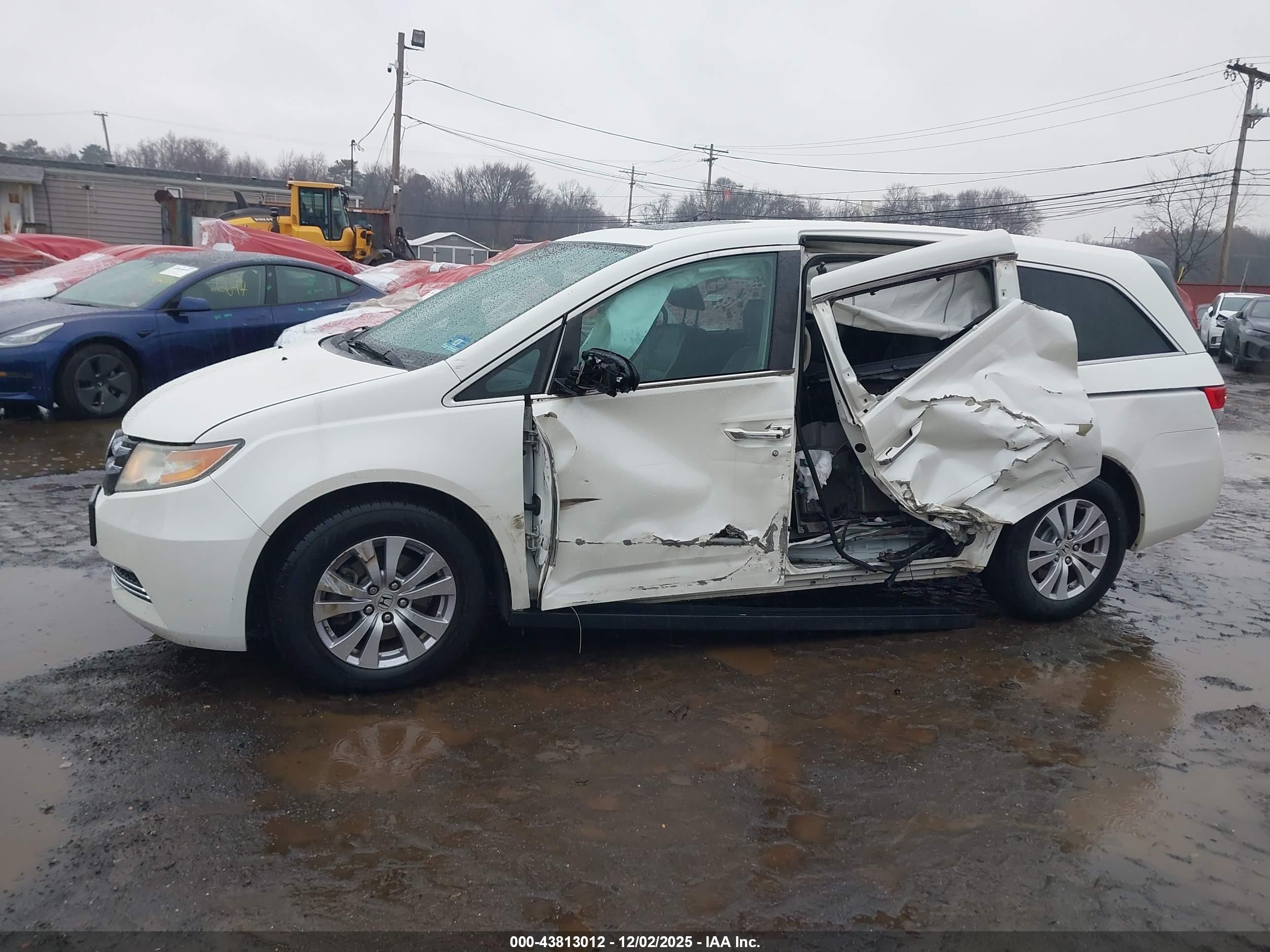 HONDA ODYSSEY image 6