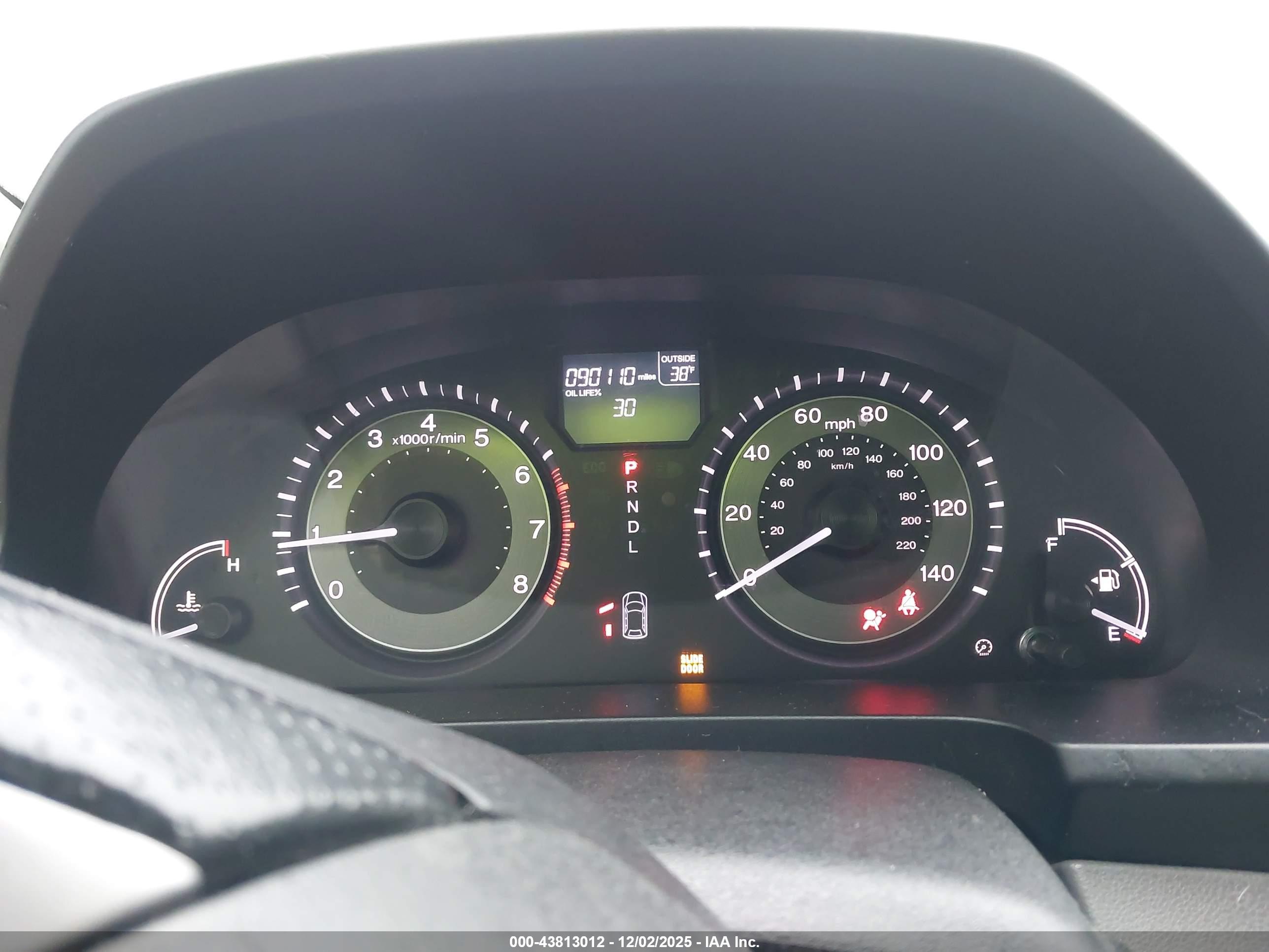 HONDA ODYSSEY image 7