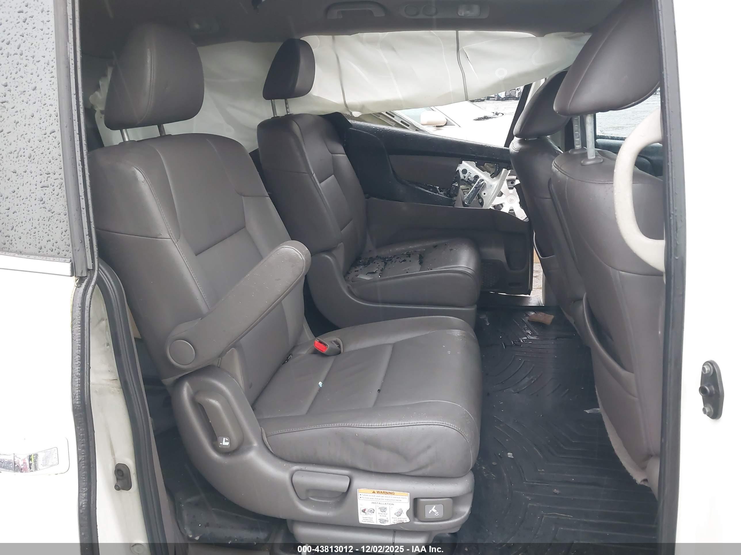 HONDA ODYSSEY image 8
