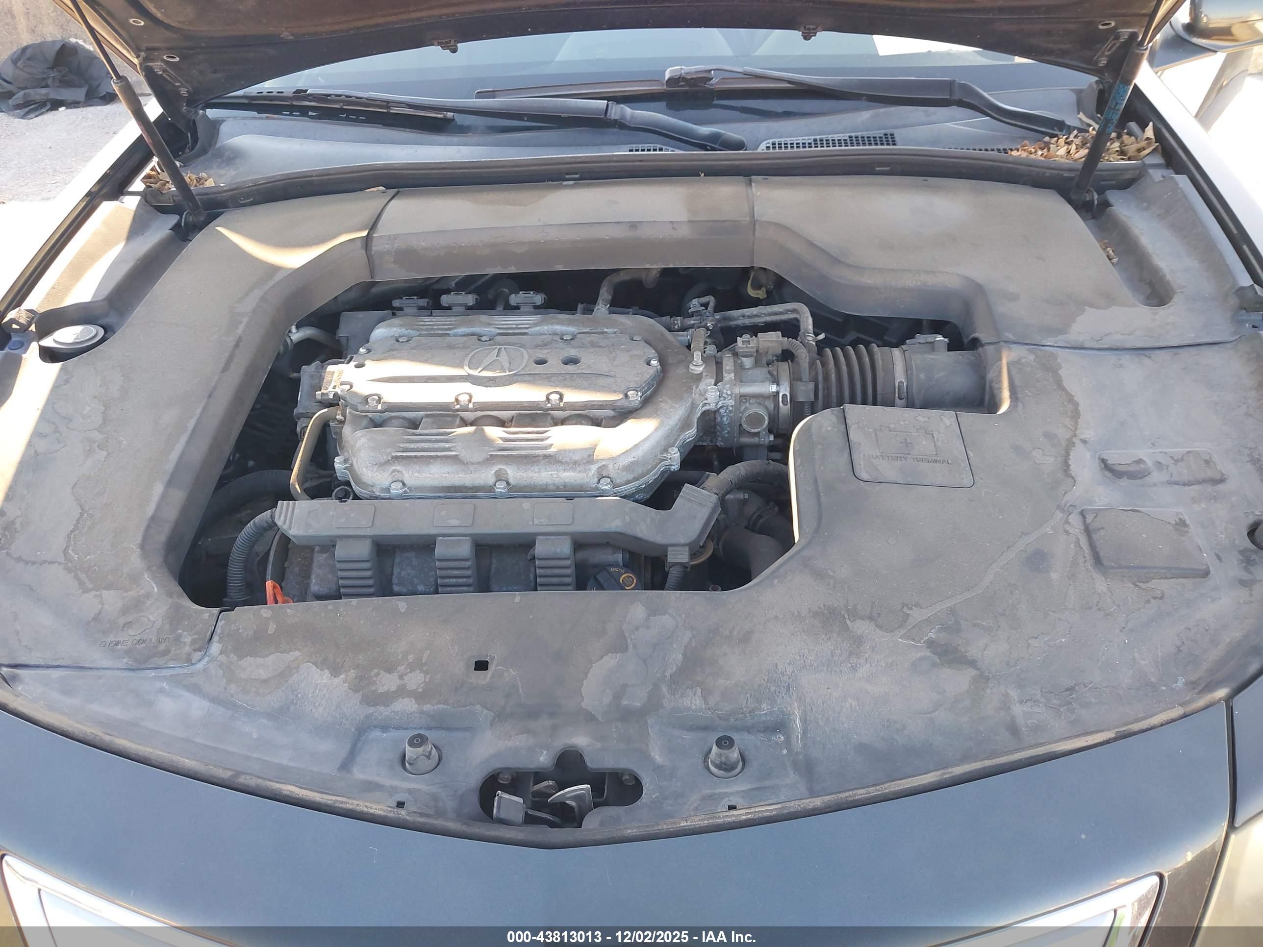 ACURA TL image 10