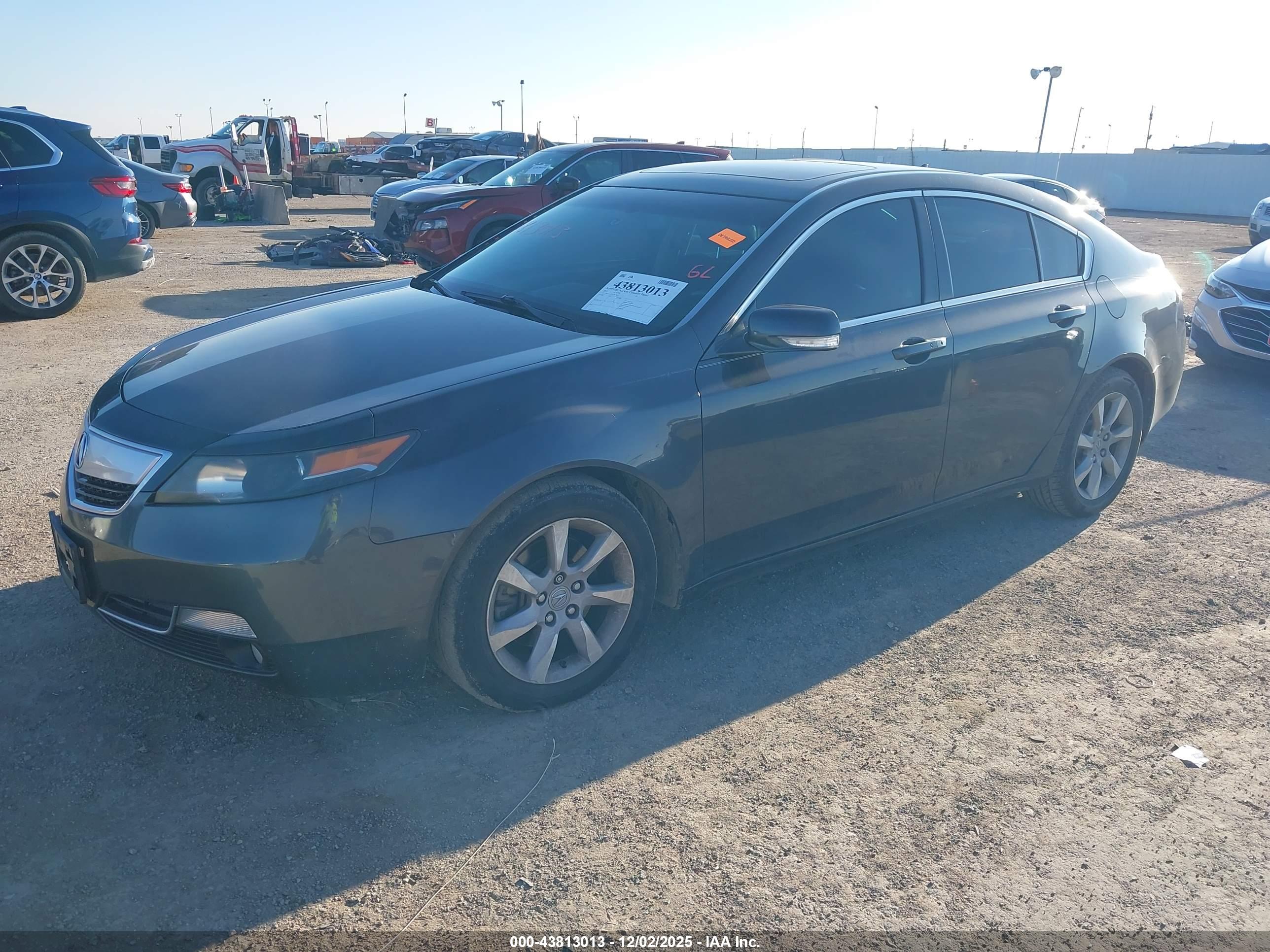 ACURA TL image 2