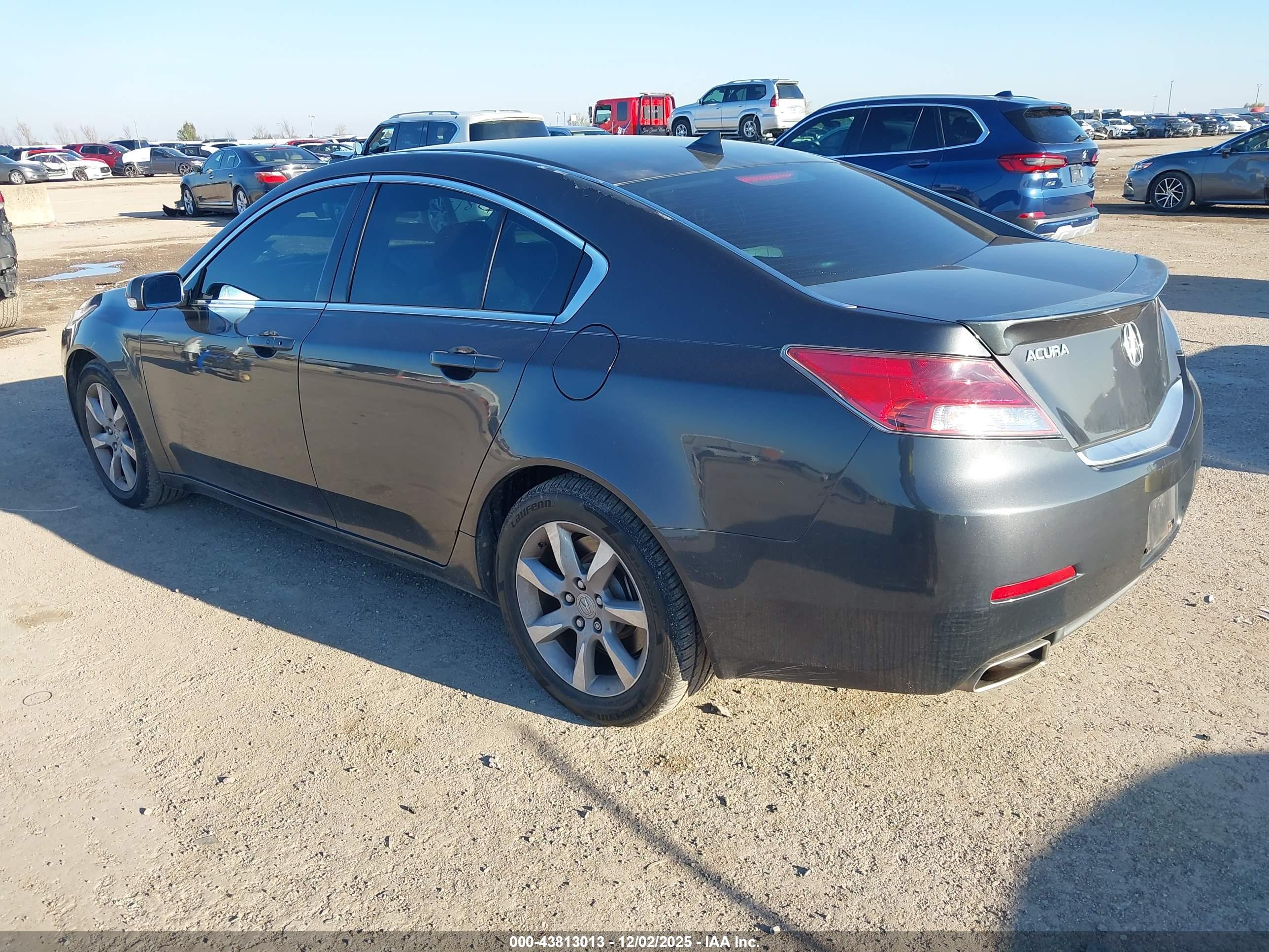 ACURA TL image 3