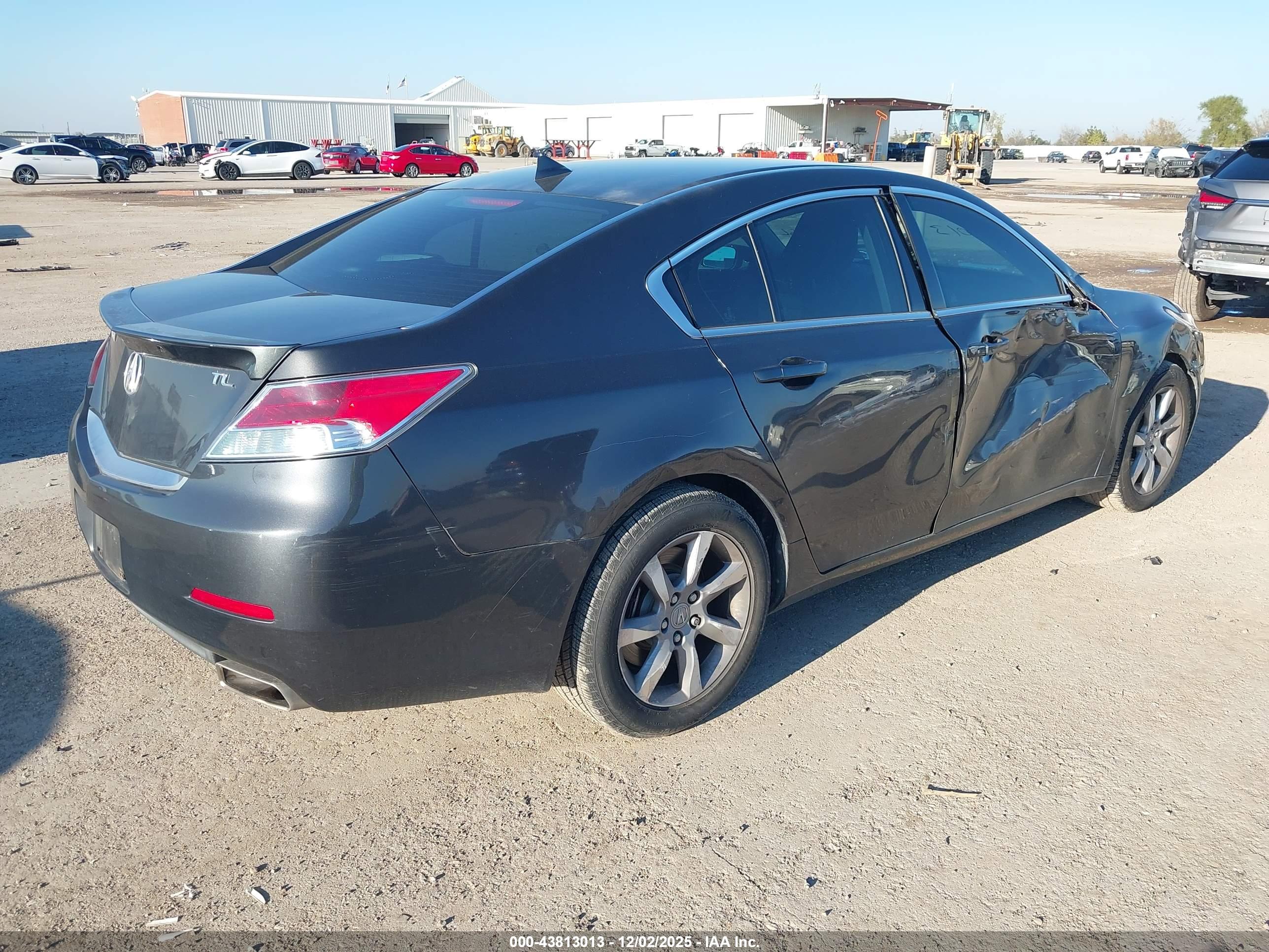 ACURA TL image 4