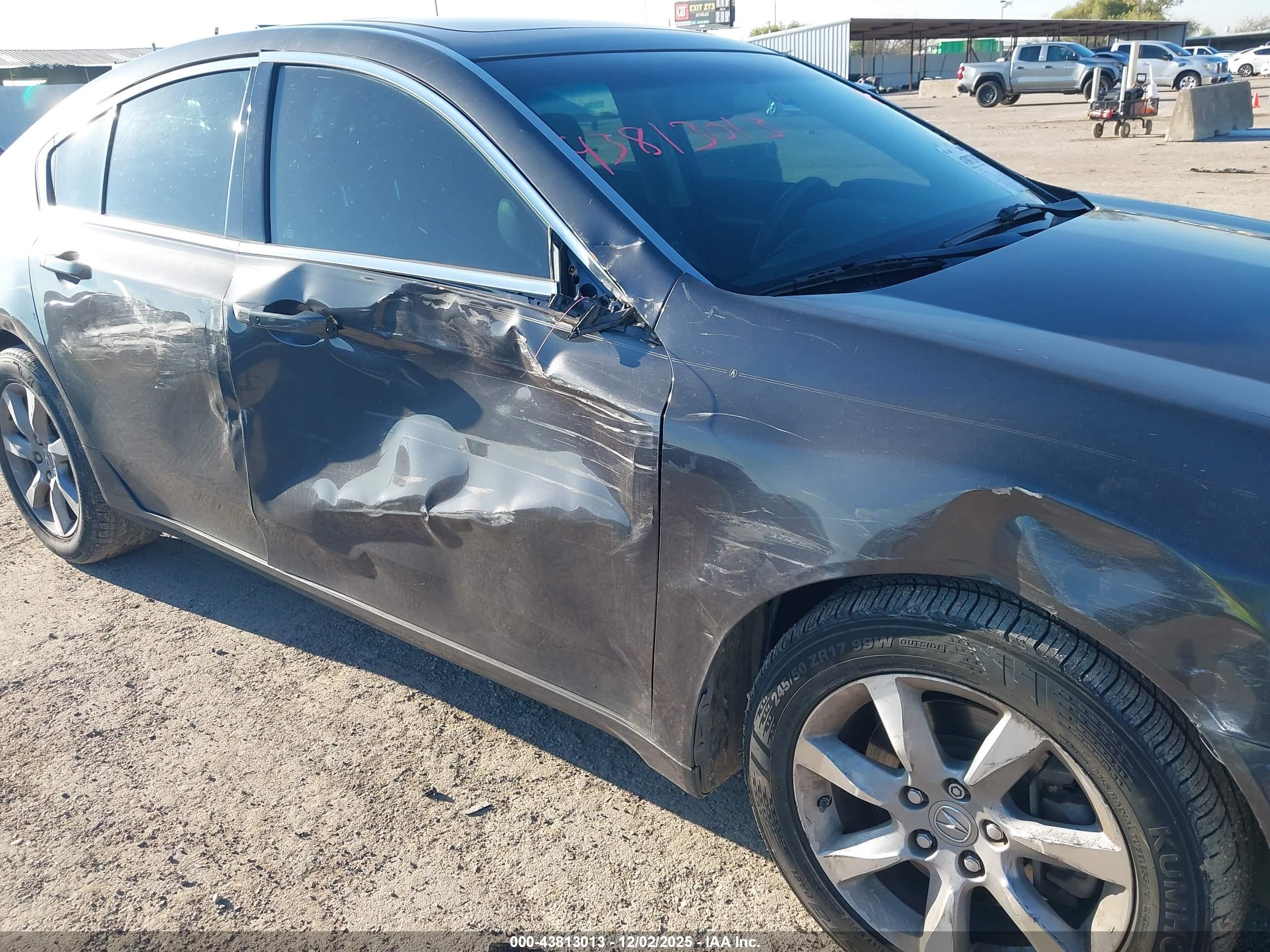 ACURA TL image 6