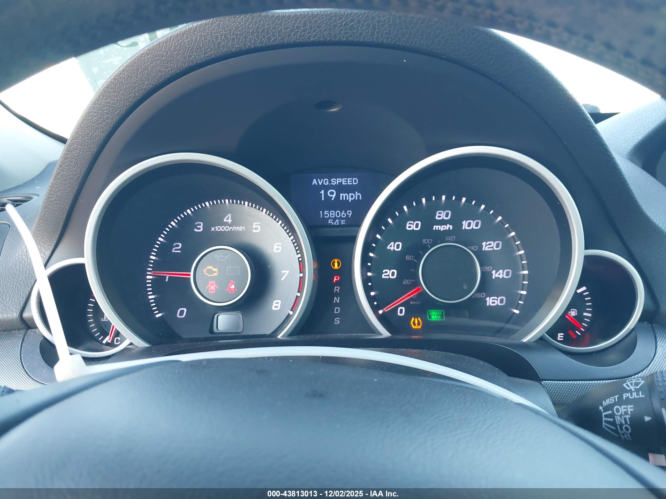 ACURA TL image 7