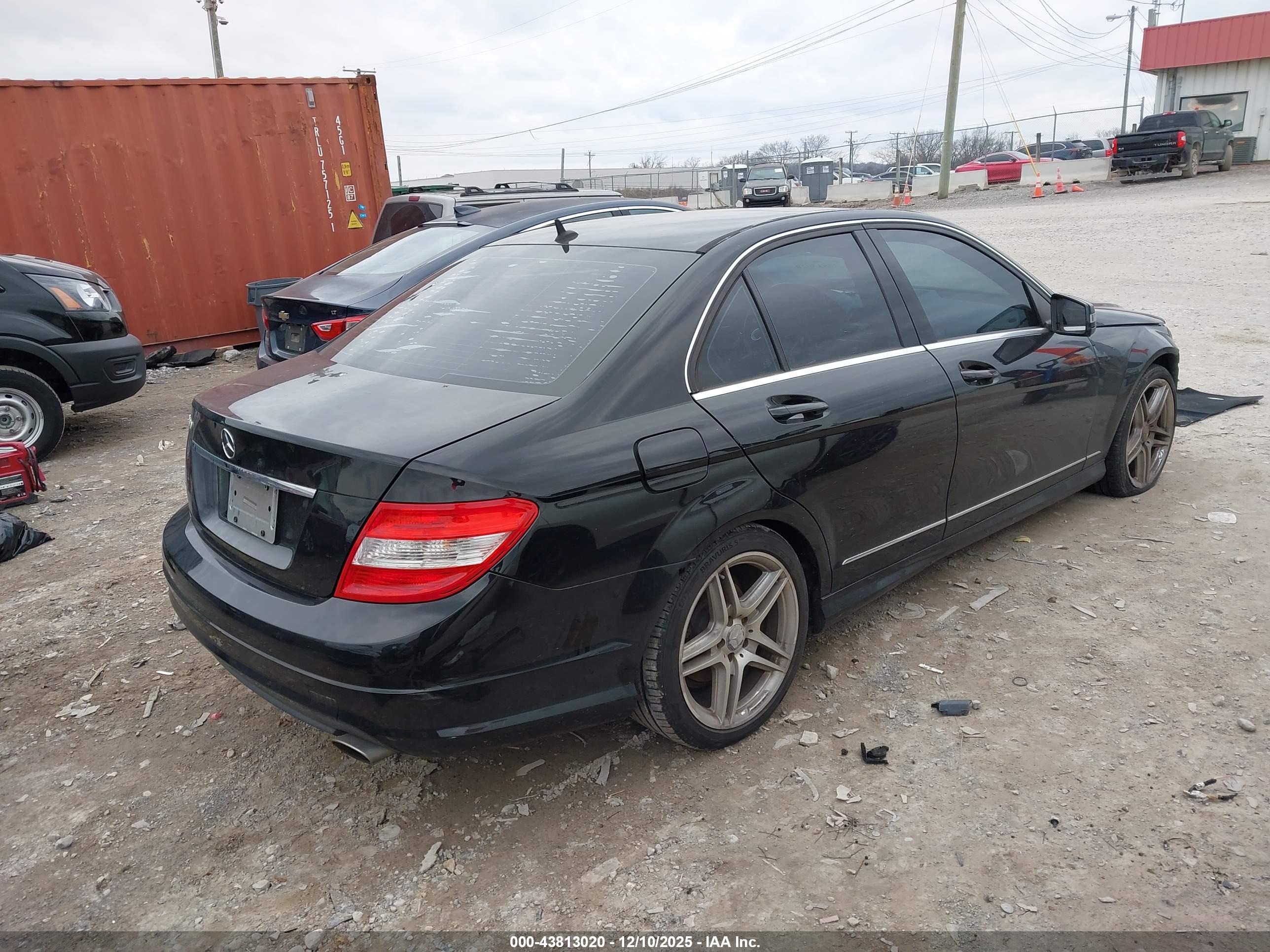 MERCEDES-BENZ C image 4